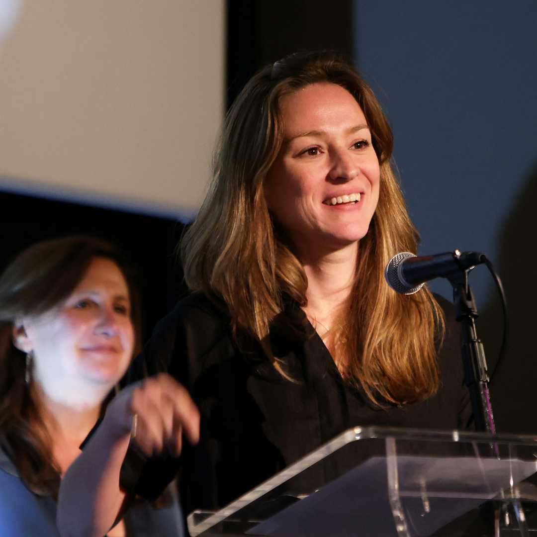 'The Janes' Directors Tia Lessin and Emma Pildes