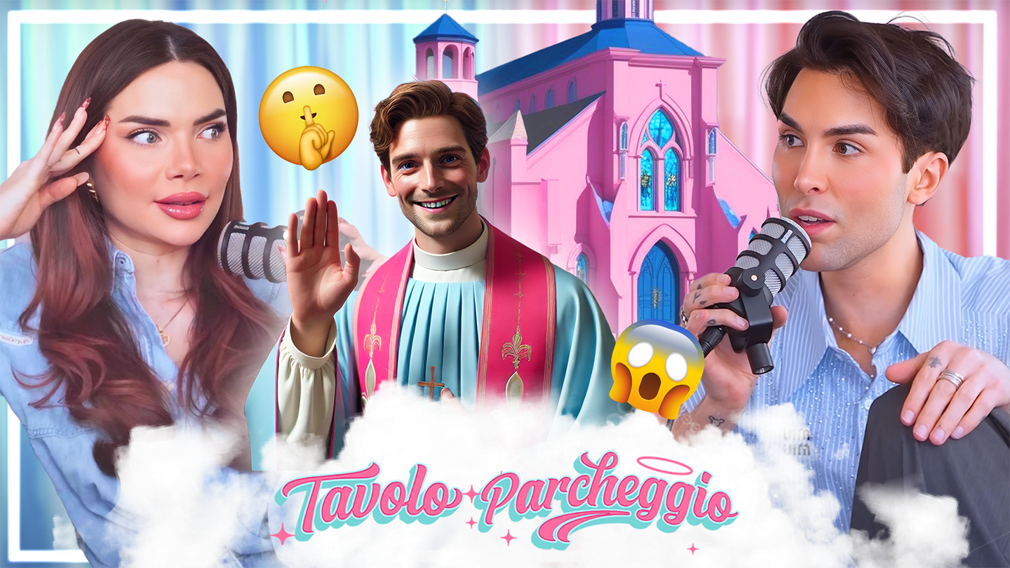 Confessioni Shock alla Messa della Domenica - Ep.76