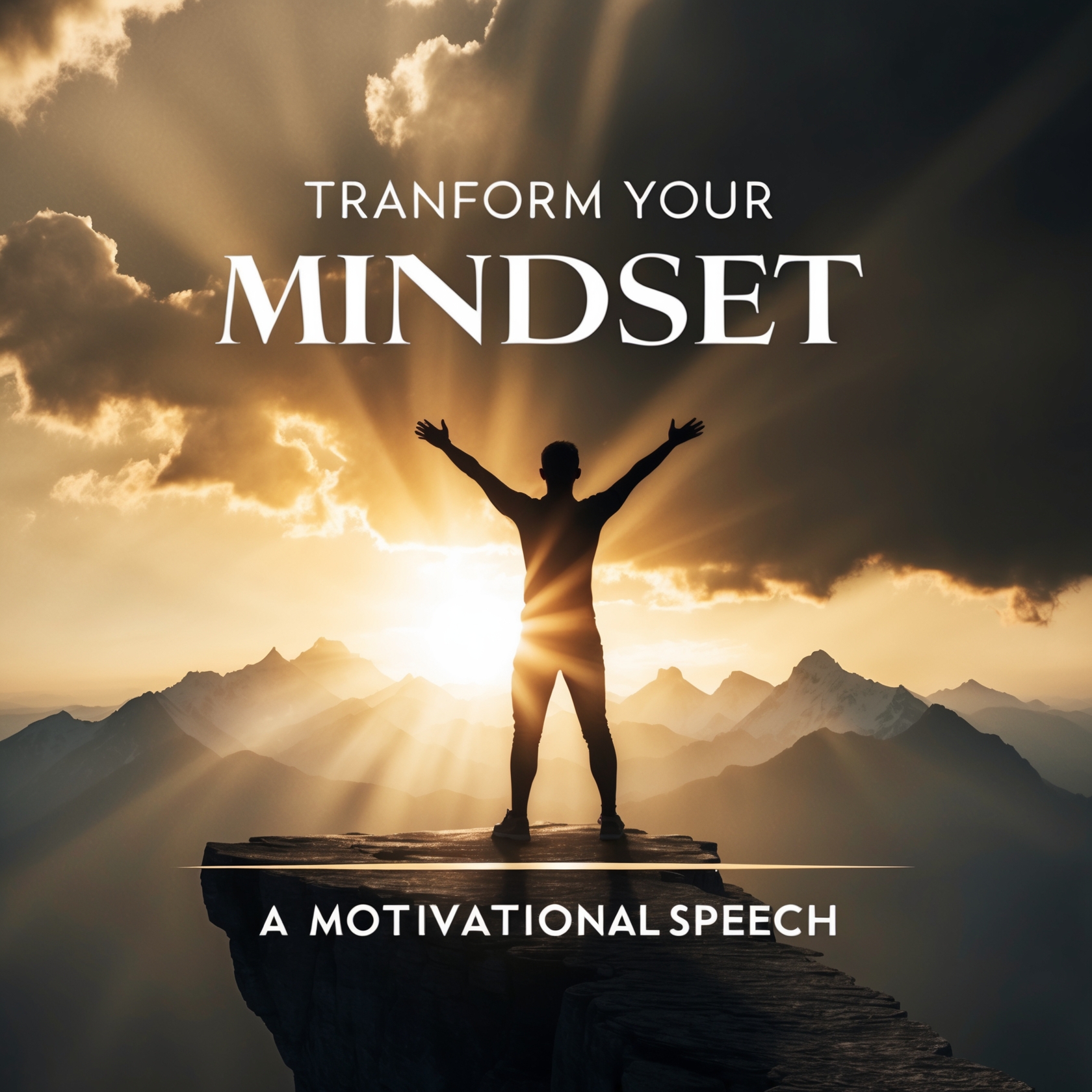 Transform Your Mindset: A Motivational Speech