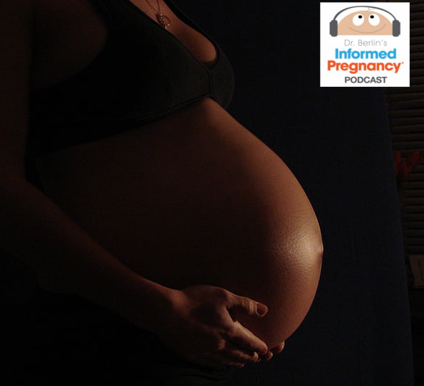 Ep. 168 Hyperemesis Gravidarum with the Doctors from HER Foundation