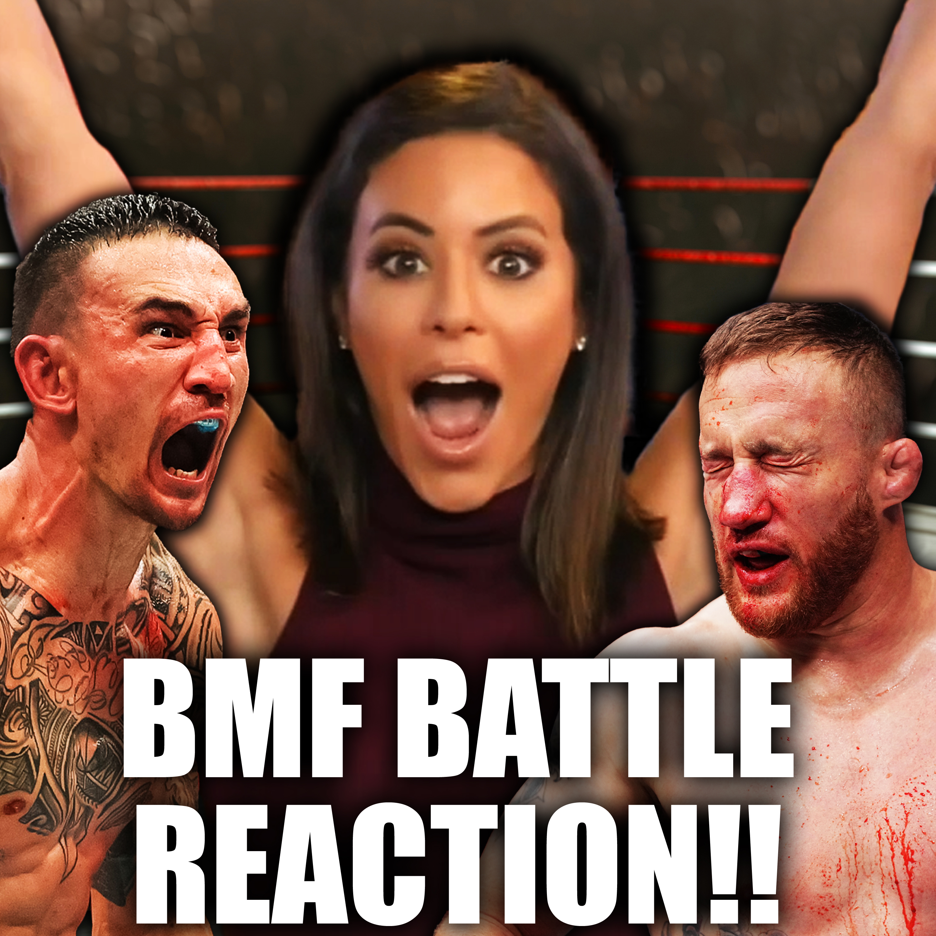 Max Holloway Is Truly The BMF |