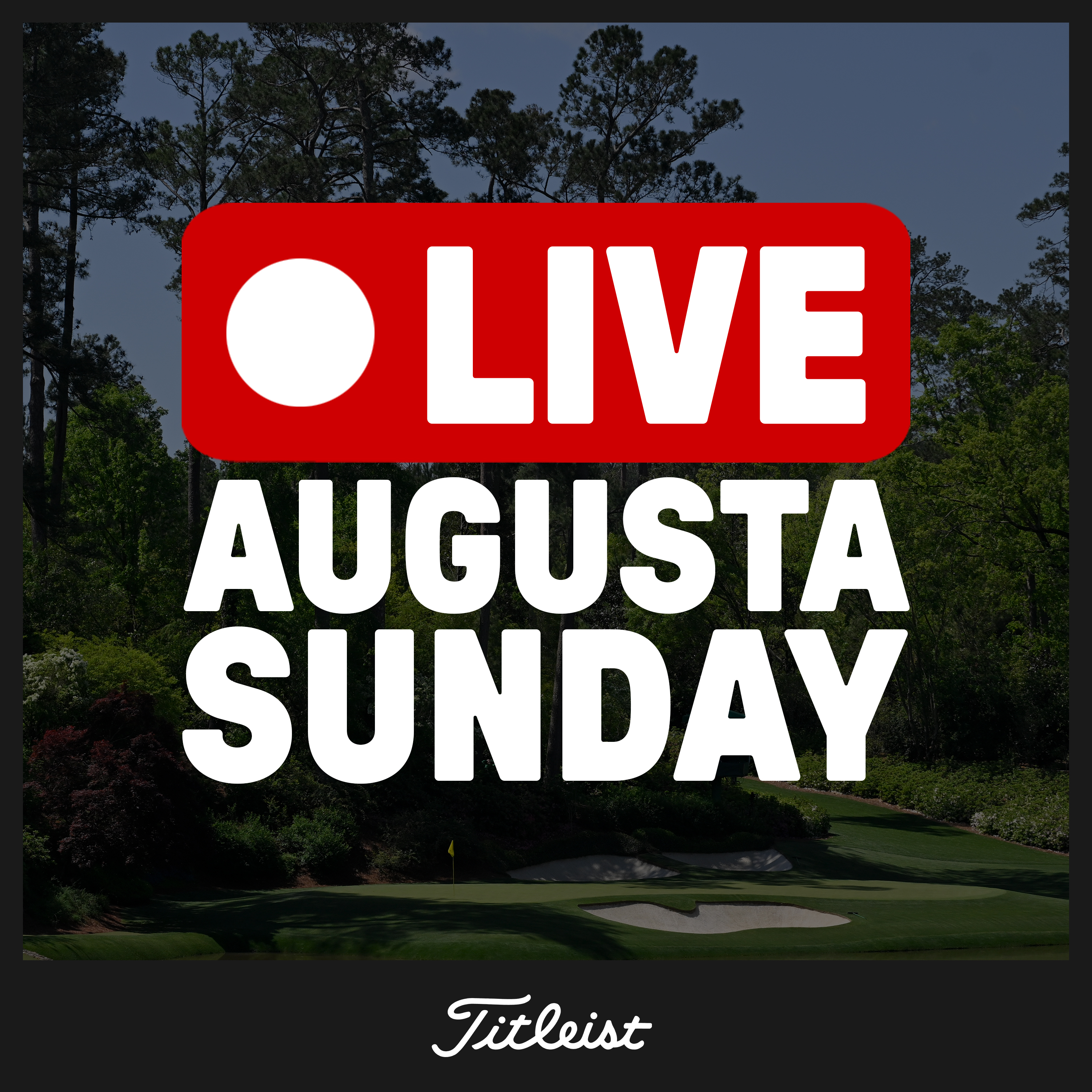 1145: Rory McIlroy repeats at Augusta National