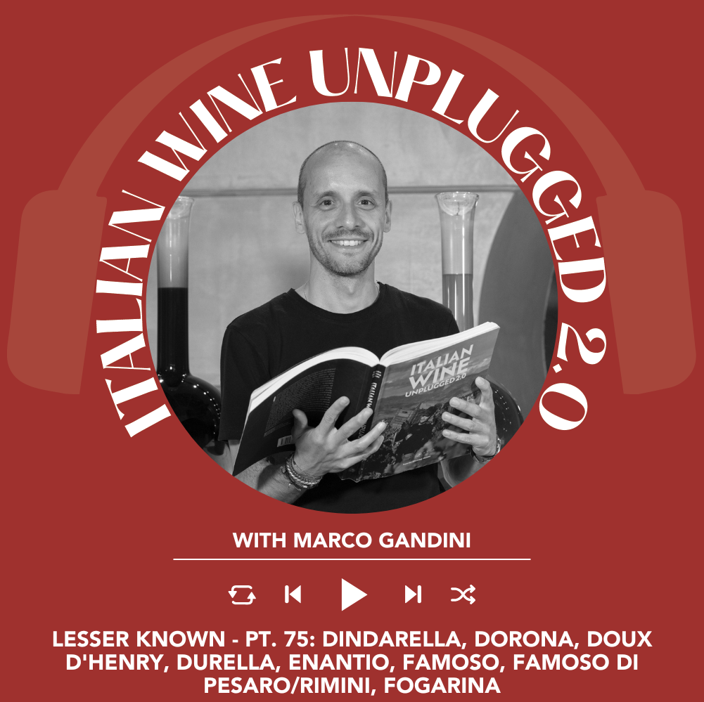 Marco Gandini Narrates Pt. 75 | Italian Wine Unplugged 2.0