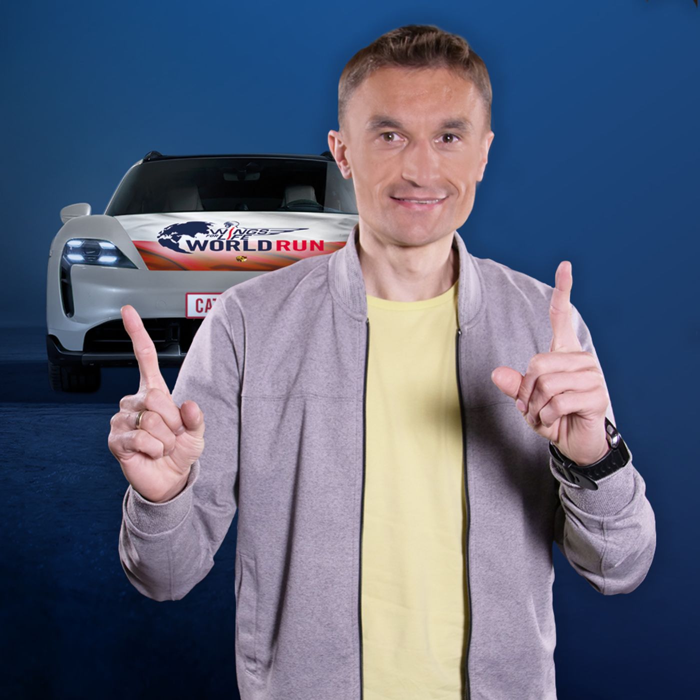 Dariusz Nożyński | "Było ekstremalnie fajnie!"