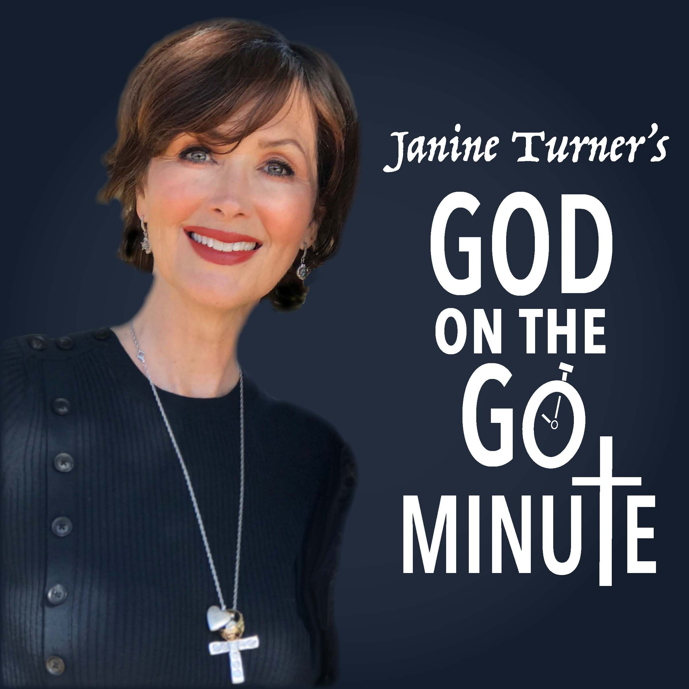 Janine Turner\'s God On The Go