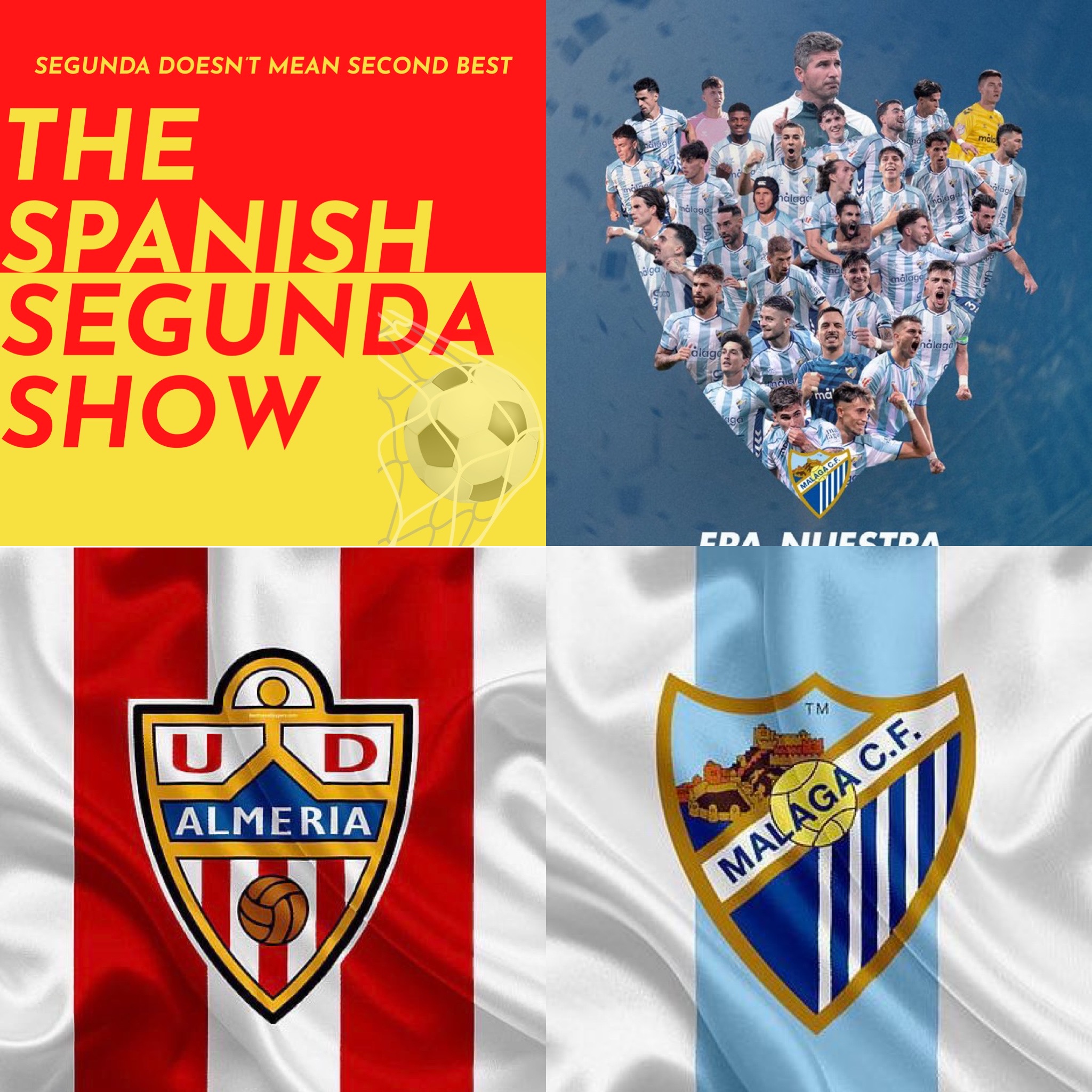 Play off Final 2nd Leg: Málaga CF Promoted episode artwork