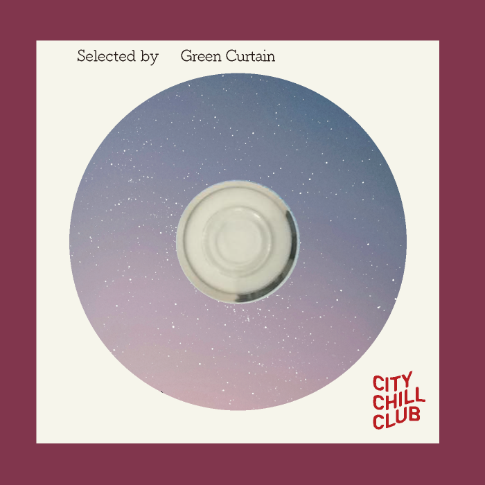 waká (Green Curtain) 選曲 " レイドバックの夜に "