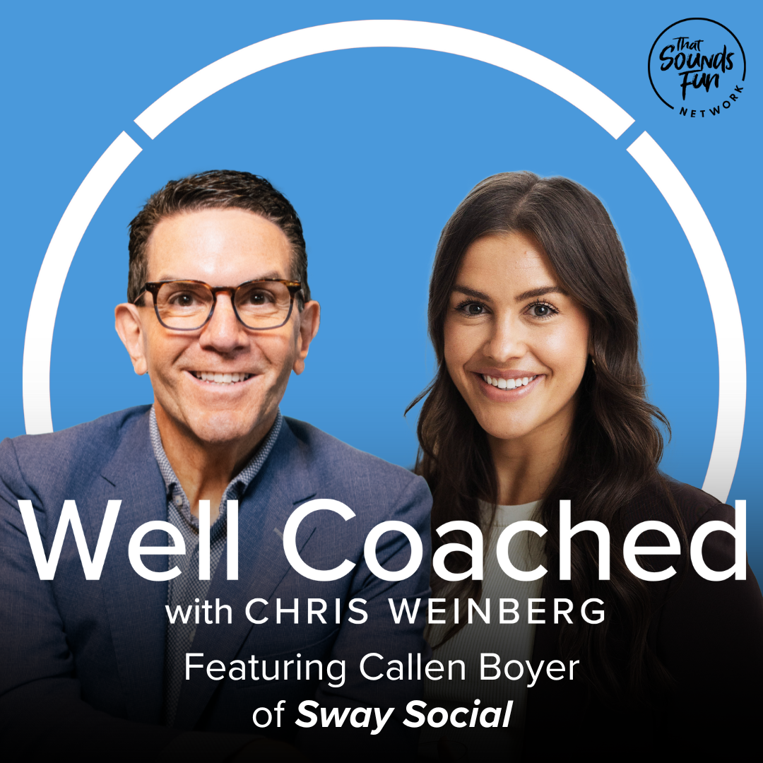 Scaling Influencer Marketing with Callen Boyer of Sway Social | Ep 10
