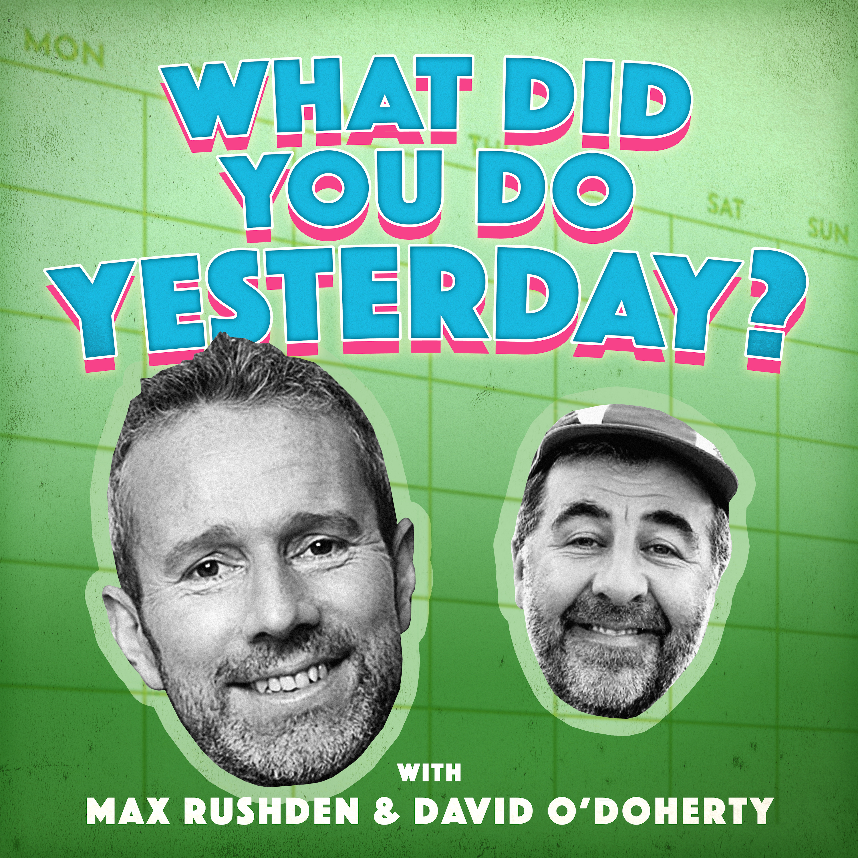 WDWDY #70: In The Air Tonight