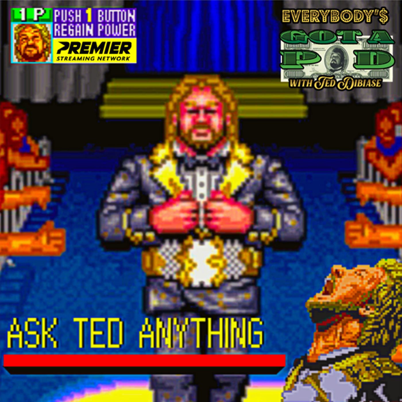 Episode 16: Ask Ted Anything 4