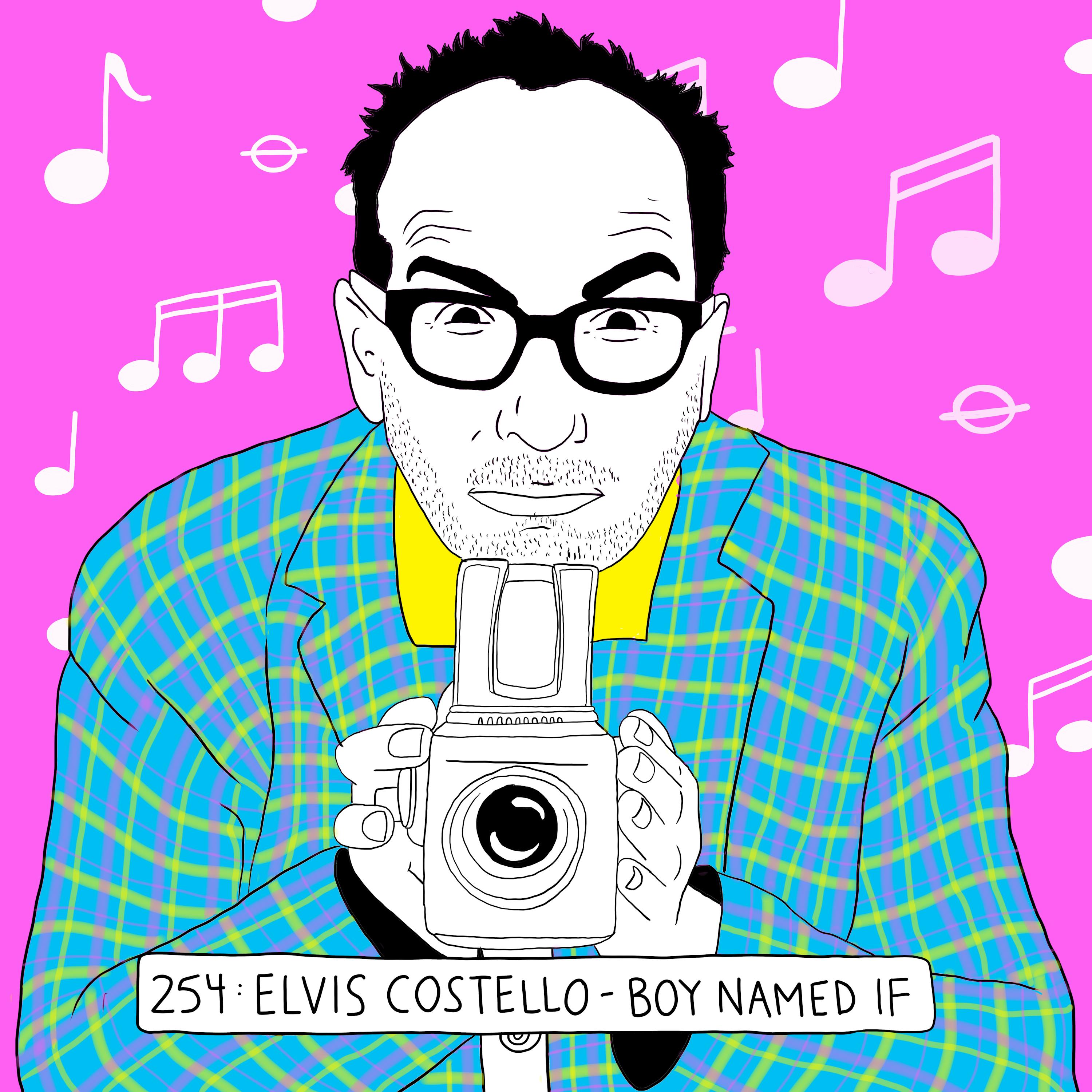 32 Albums in, Elvis Costello is Just Getting Started