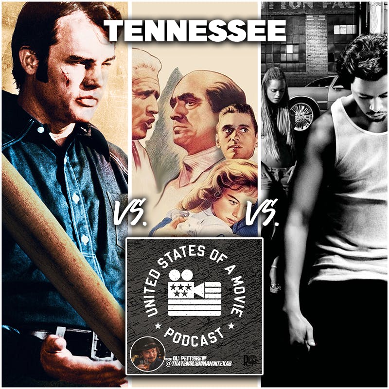 Tennessee:- Walking Tall vs Inherit The Wind vs Hustle and Flow