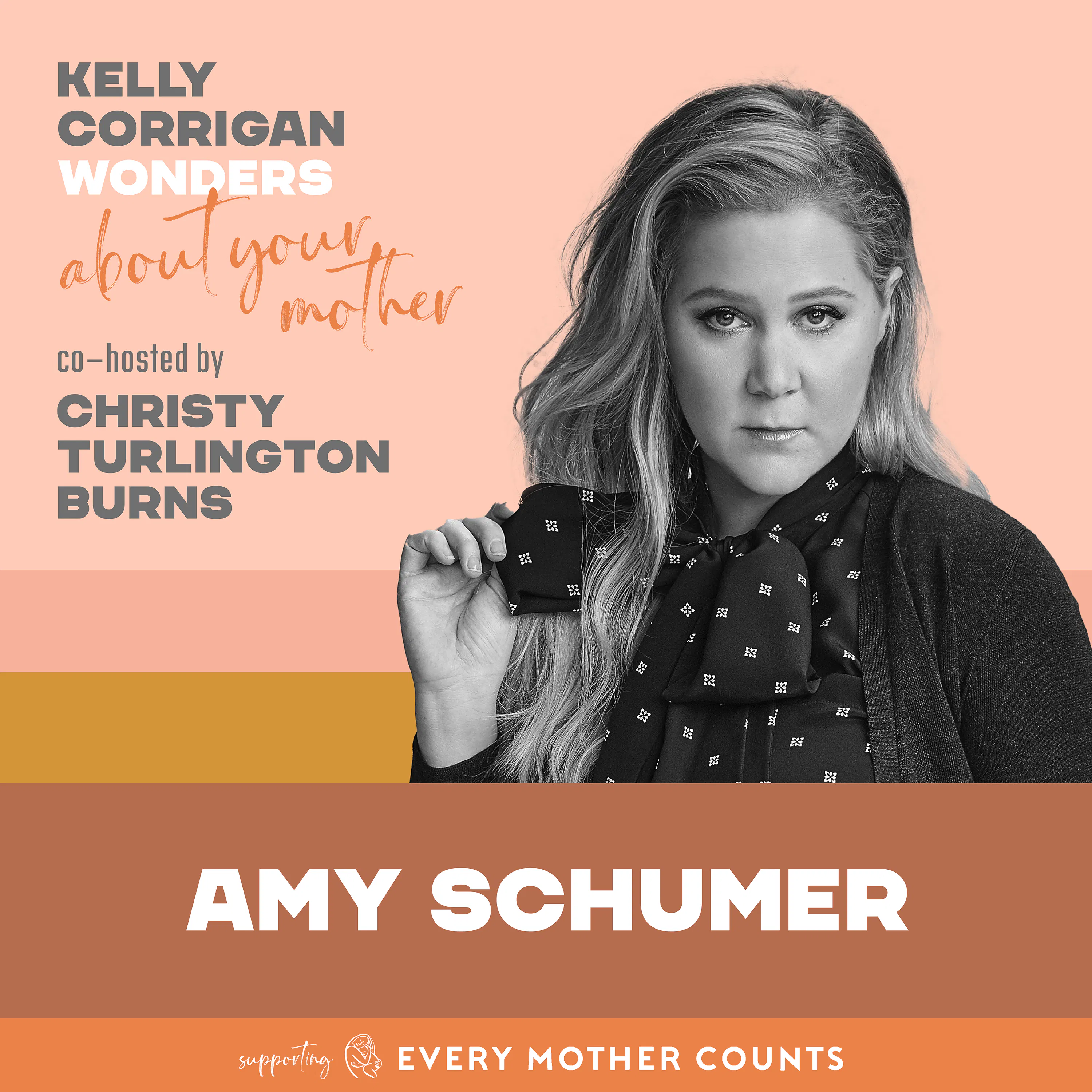 Thumbnail for "Go To - Amy Schumer and Christy Turlington Burns Talking Moms". Thumbnail for "Go To - Amy Schumer and Christy Turlington Burns Talking Moms".