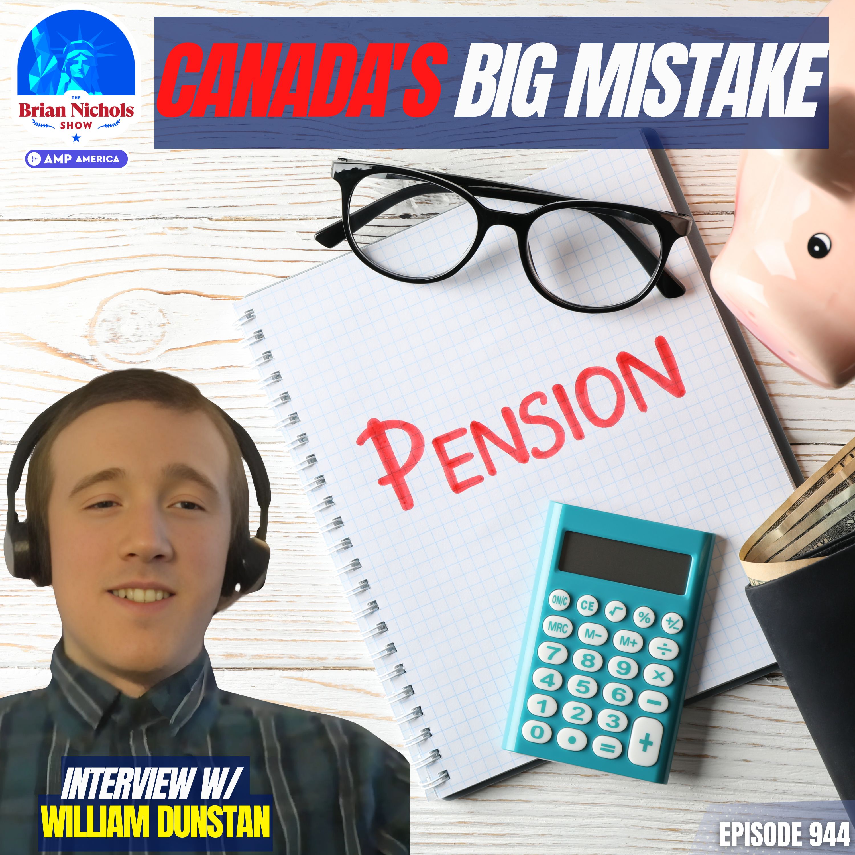 944: The Looming Pension Crisis: What You Need to Know
