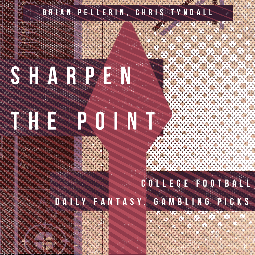 Week 8 Picks and College Football DFS Plays: B1G matchup in Columbus between Ohio State and Penn State, ranked showdown in Tallahassee between Florida State Seminioles and Duke episode artwork