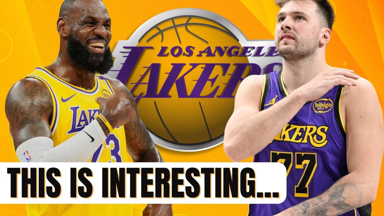 This Keeps Getting CRAZIER... | Daily Lakers News & Rumors