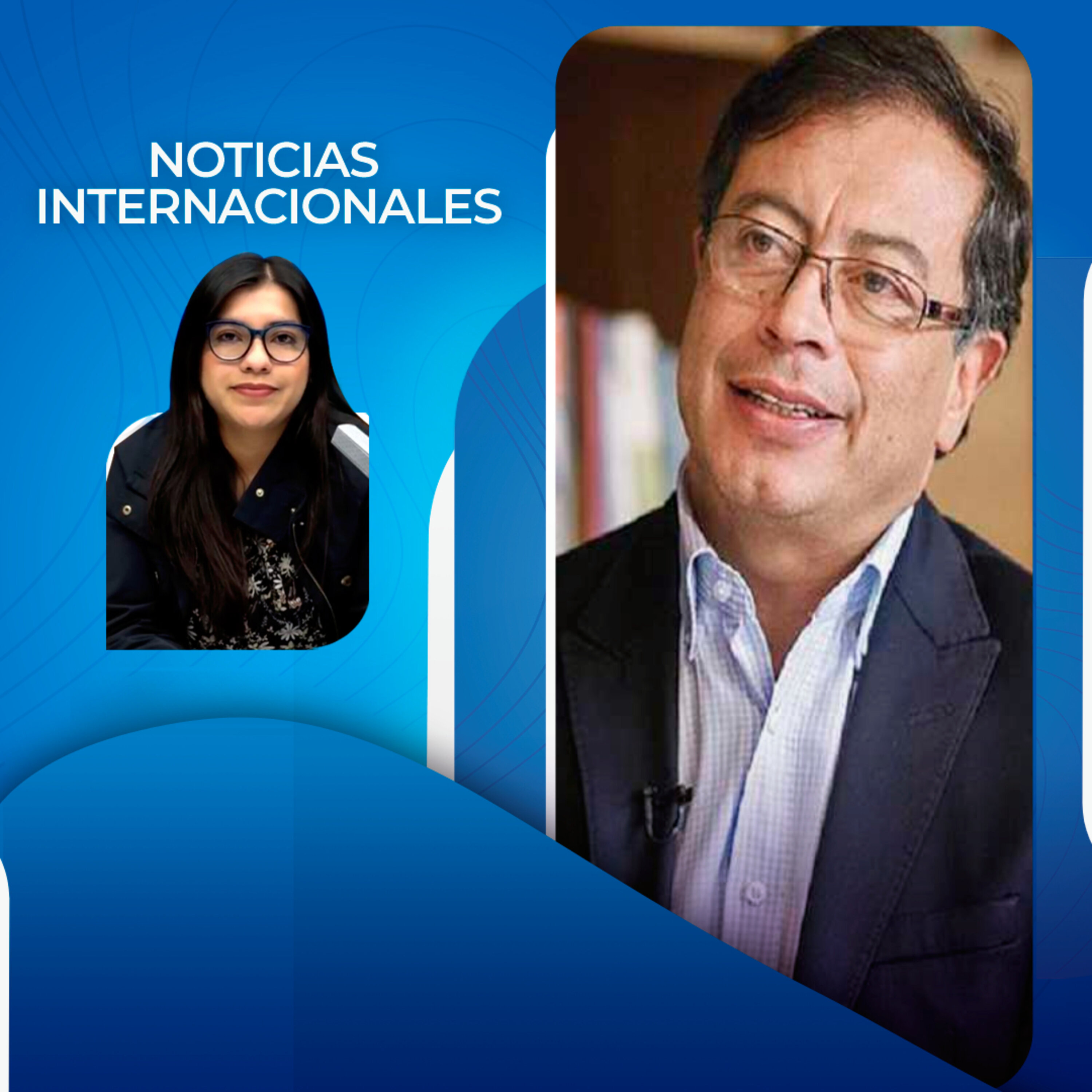 ¿Cómo recibió la comunidad internacional el triunfo de Petro en Colombia?