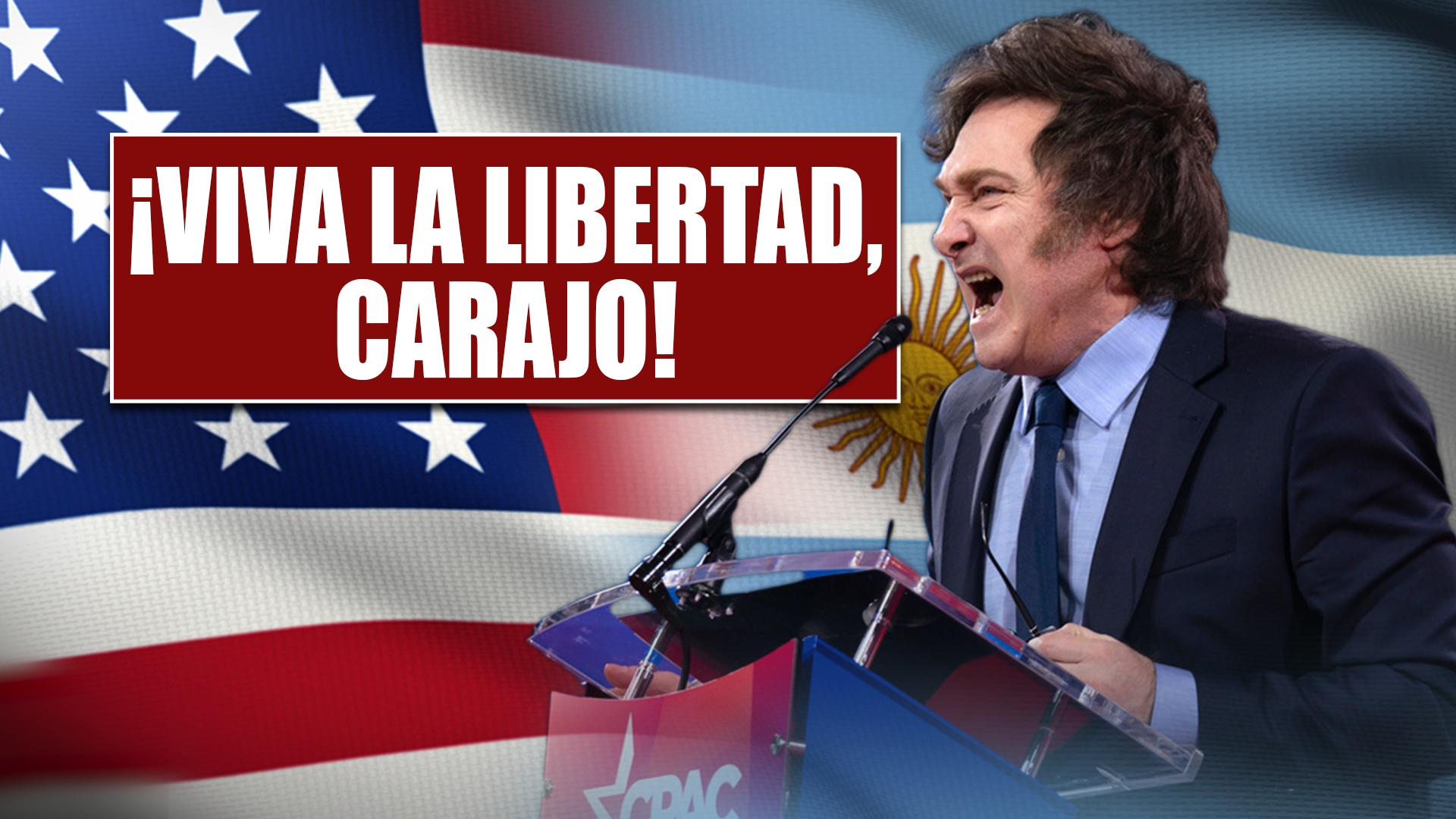 "Nueva era de libertad"