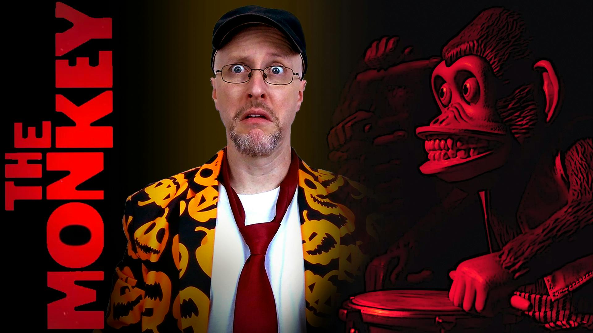 The Monkey - Nostalgia Critic The Monkey - Nostalgia Critic