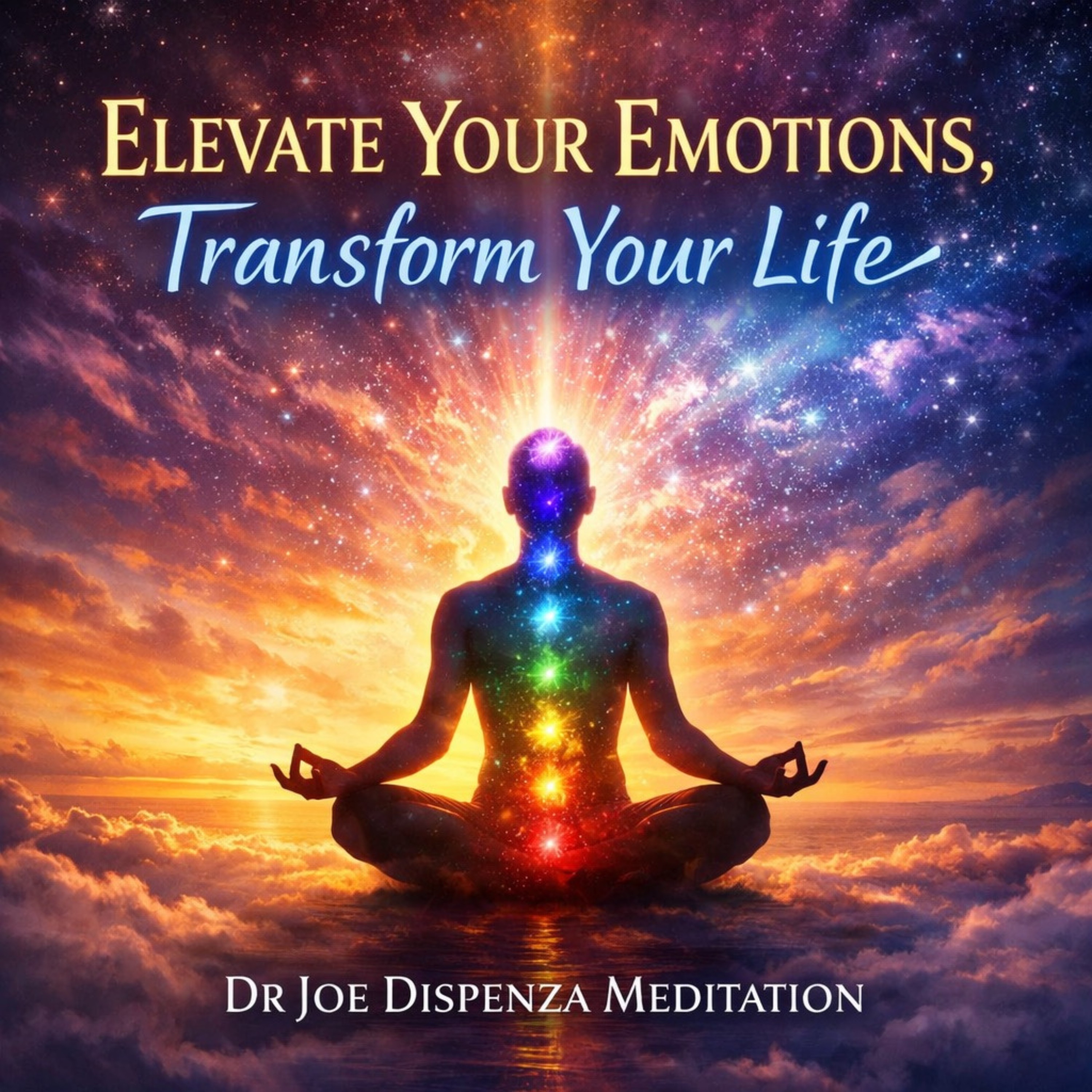 Elevate Your Emotions, Transform Your Life - Dr Joe Dispenza Meditation That Rewires Your Energy