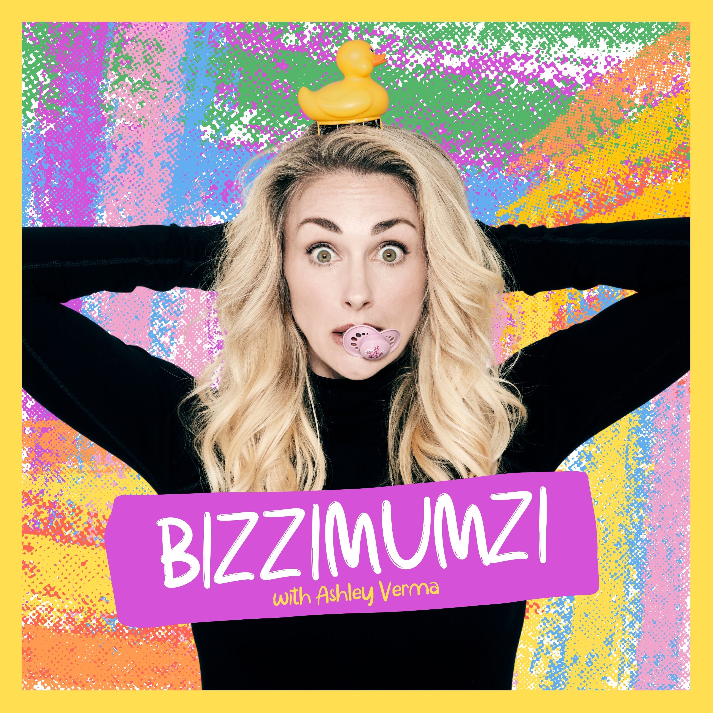 The Bizzimumzi Podcast