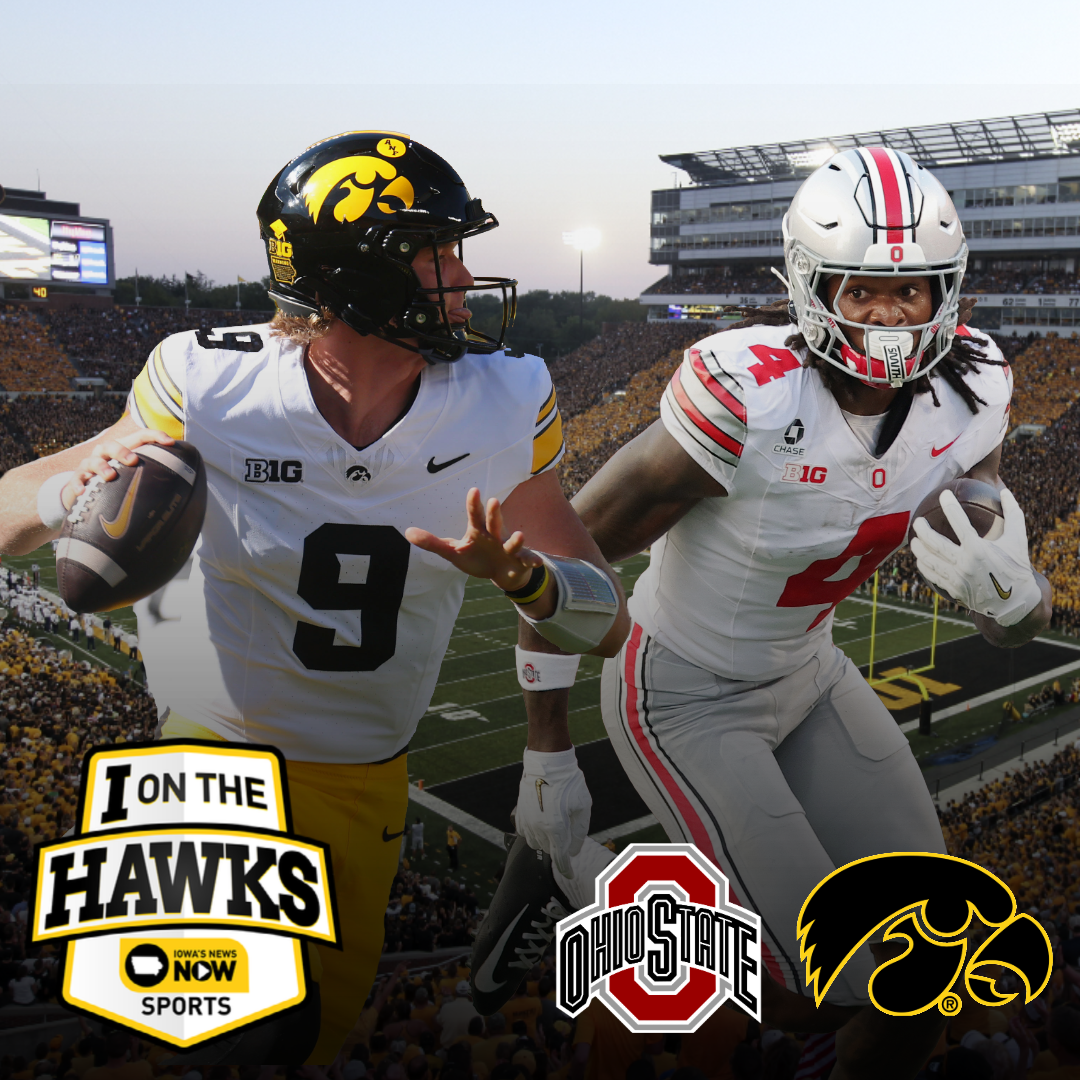 Can Iowa pull the shocking upset over Ohio State? episode artwork