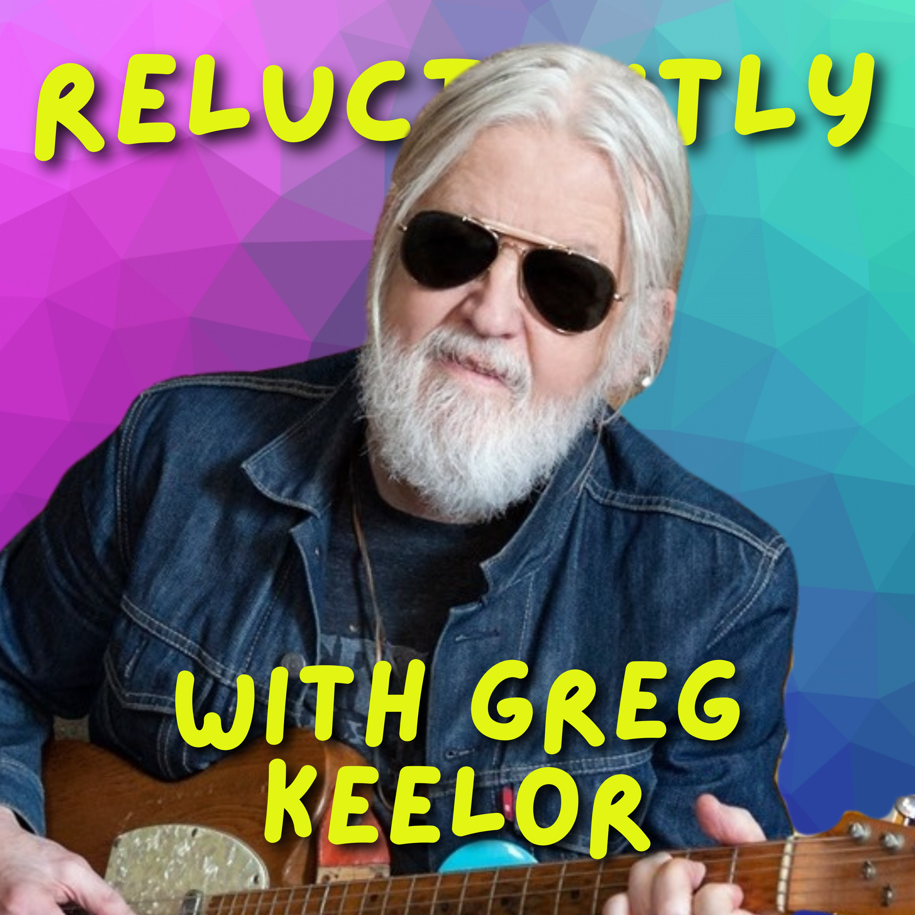 Greg Keelor... 40 Years of Blue Rodeo