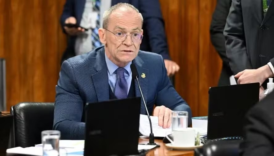 Fabiano Contarato, do PT, garante presidência da CPMI do Crime Organizado