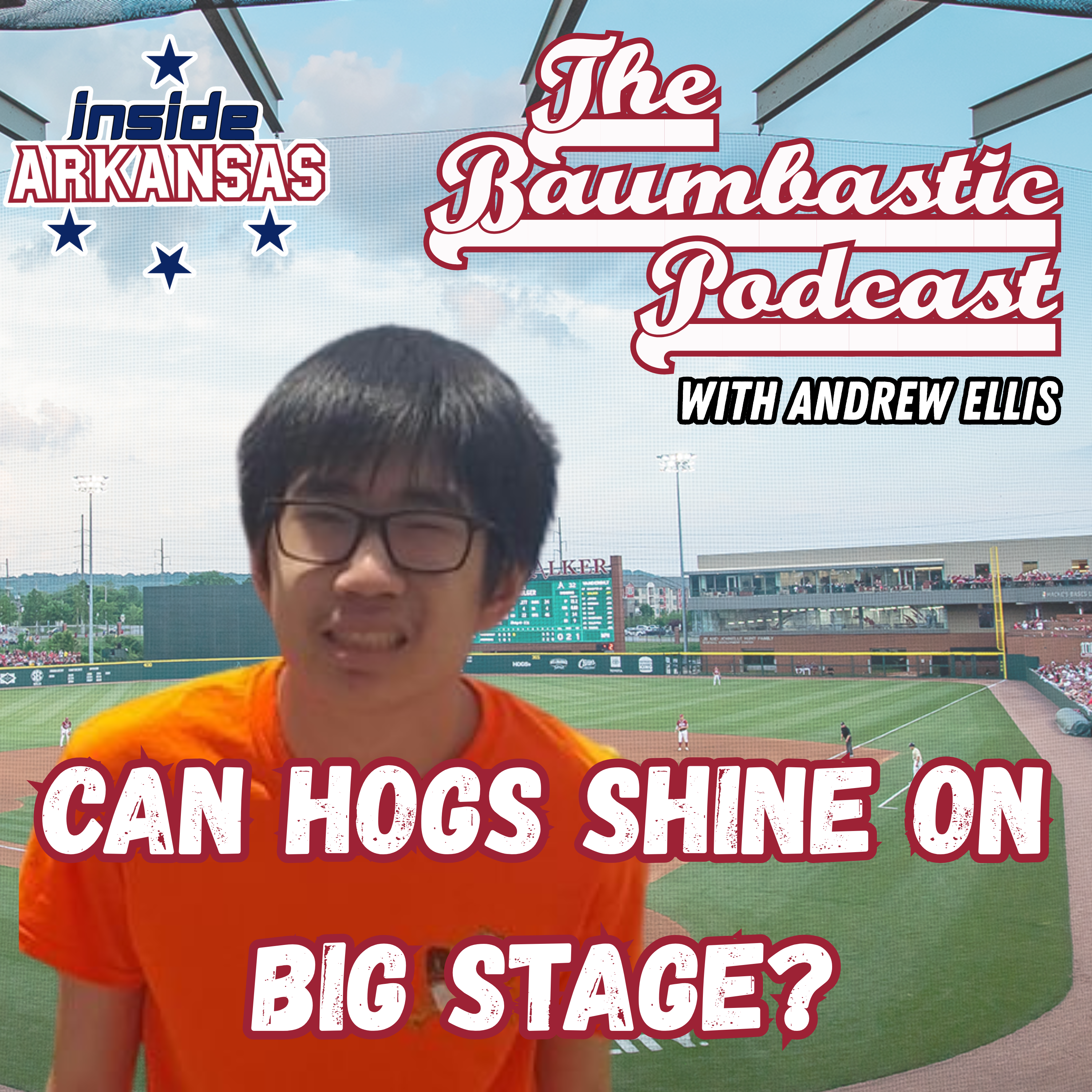 Can Arkansas Shine On Big Stage vs. Tennessee? Feat. Daniel Shi!