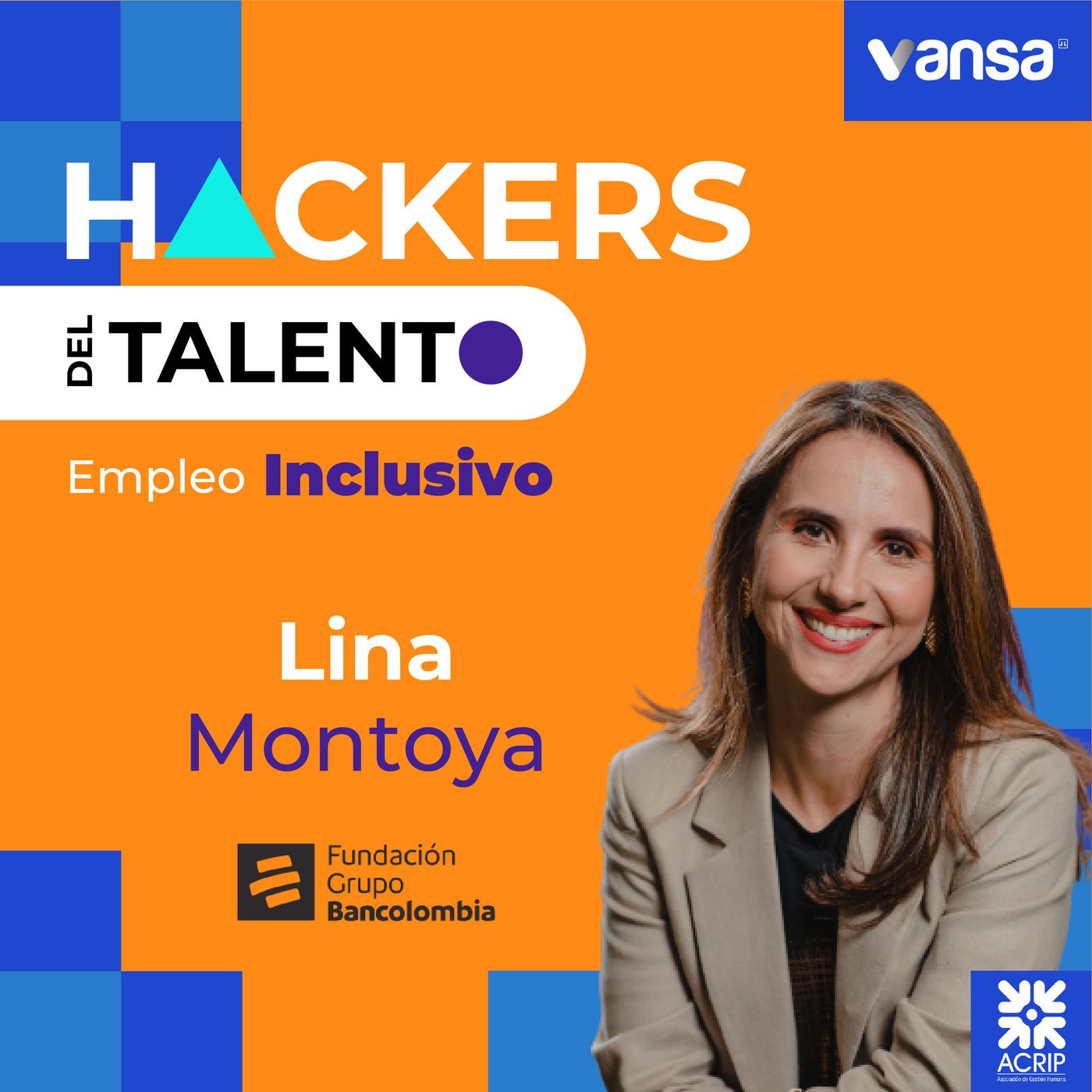Bonus Track - Lina Montoya - Fundación Bancolombia -  Empleo Inclusivo episode artwork