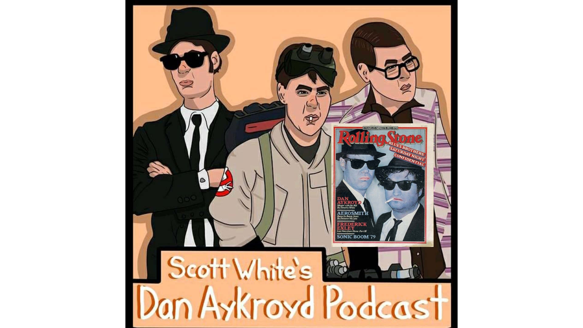 Rolling Stone Magazine (Blues Brothers Cover)