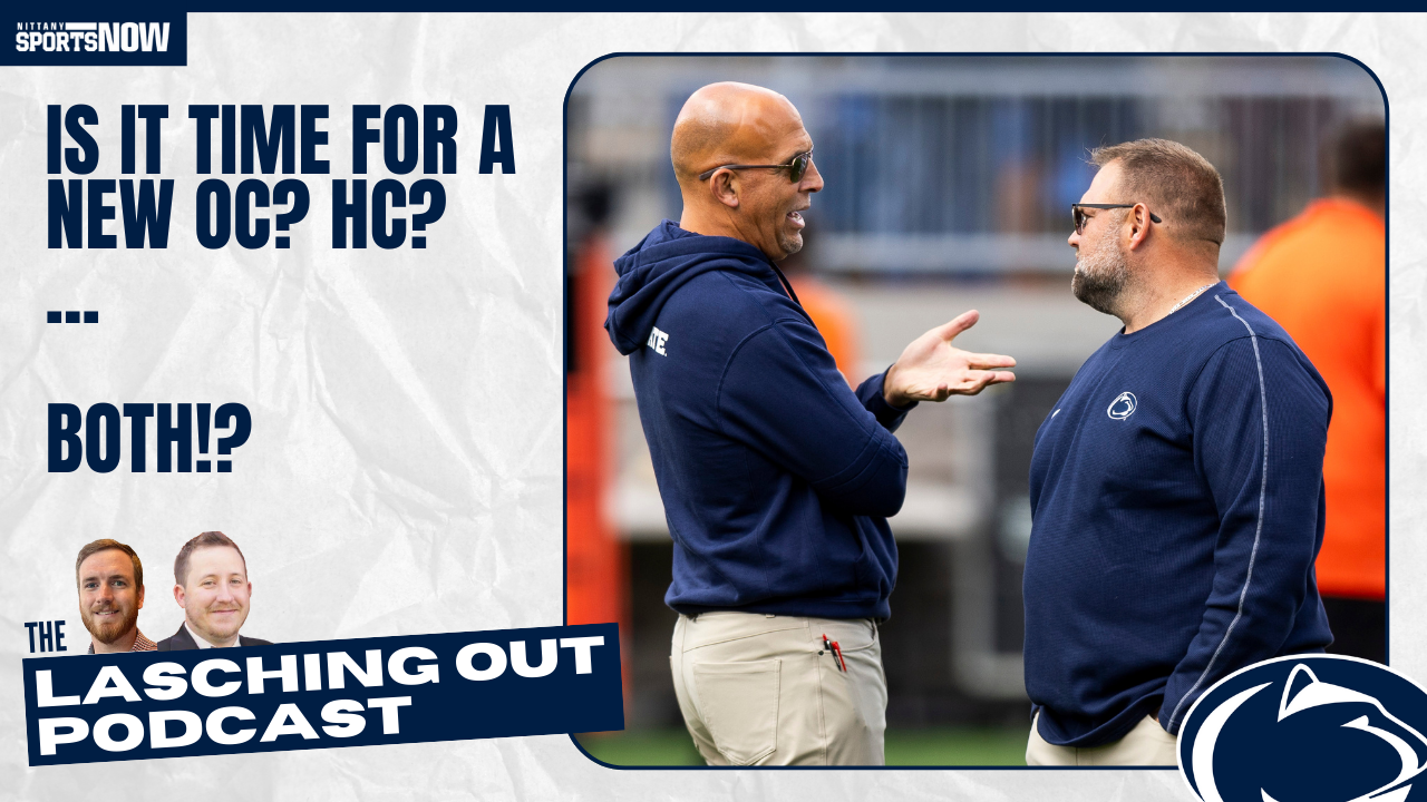 The Lasching Out Podcast - Ep 140: Disappointment Against the Ducks episode artwork