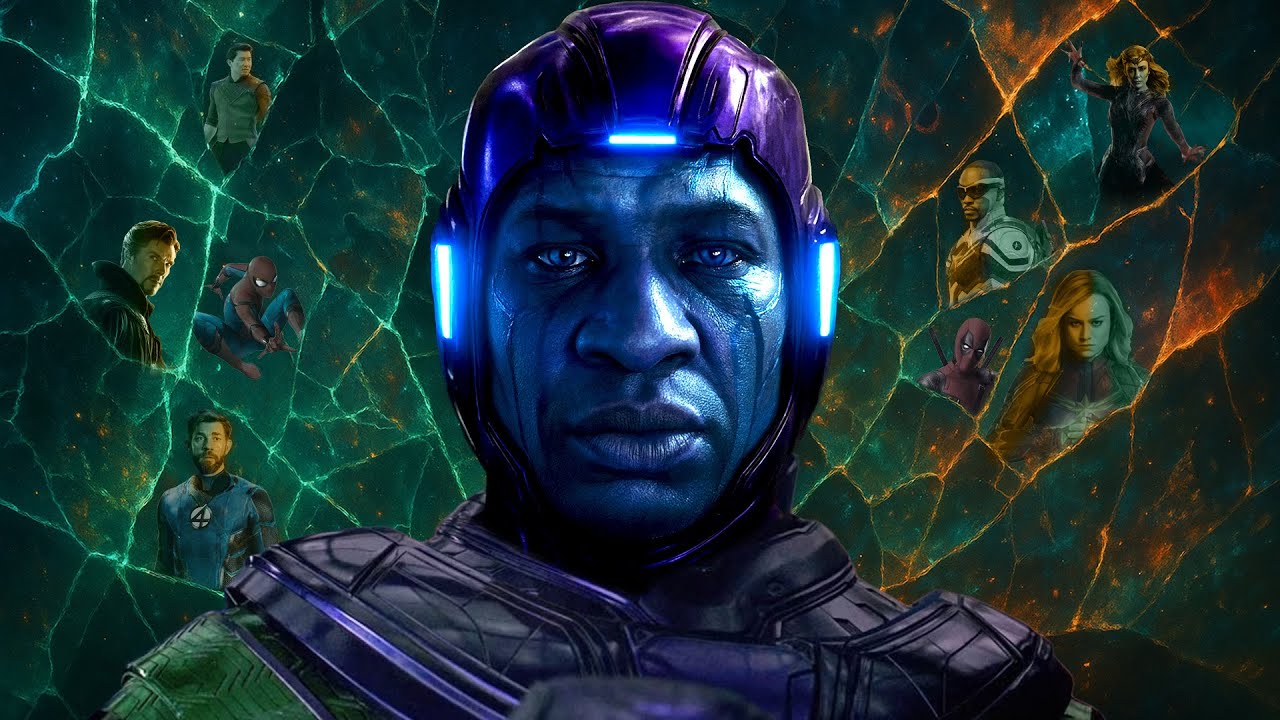 How Jonathan Majors Destroyed Marvel's Multiverse Plan episode artwork