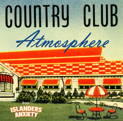 Country Club Atmosphere - Episode 33 - A True Blue Newspaperman (Bonus)