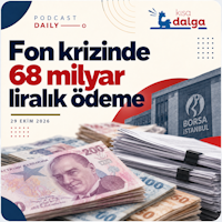 Daily - Fon krizinde 68 milyarlık ödeme