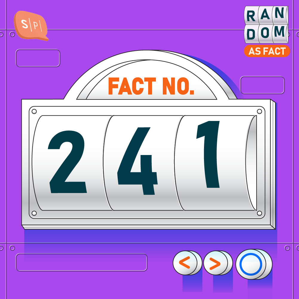 Random as Fact EP241 | Fact No.241