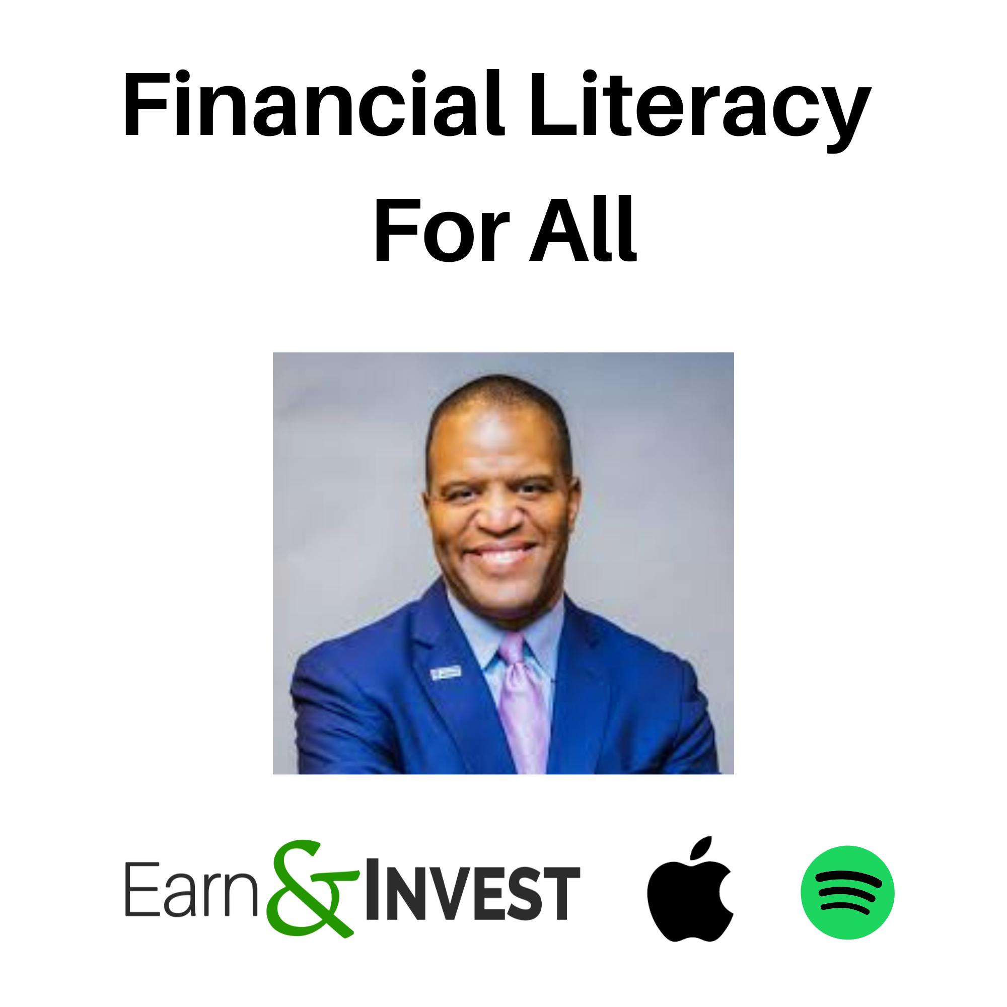 691. Financial Literacy For All w/ John hope Bryant (Rewind) 691. Financial Literacy For All w/ John hope Bryant (Rewind)