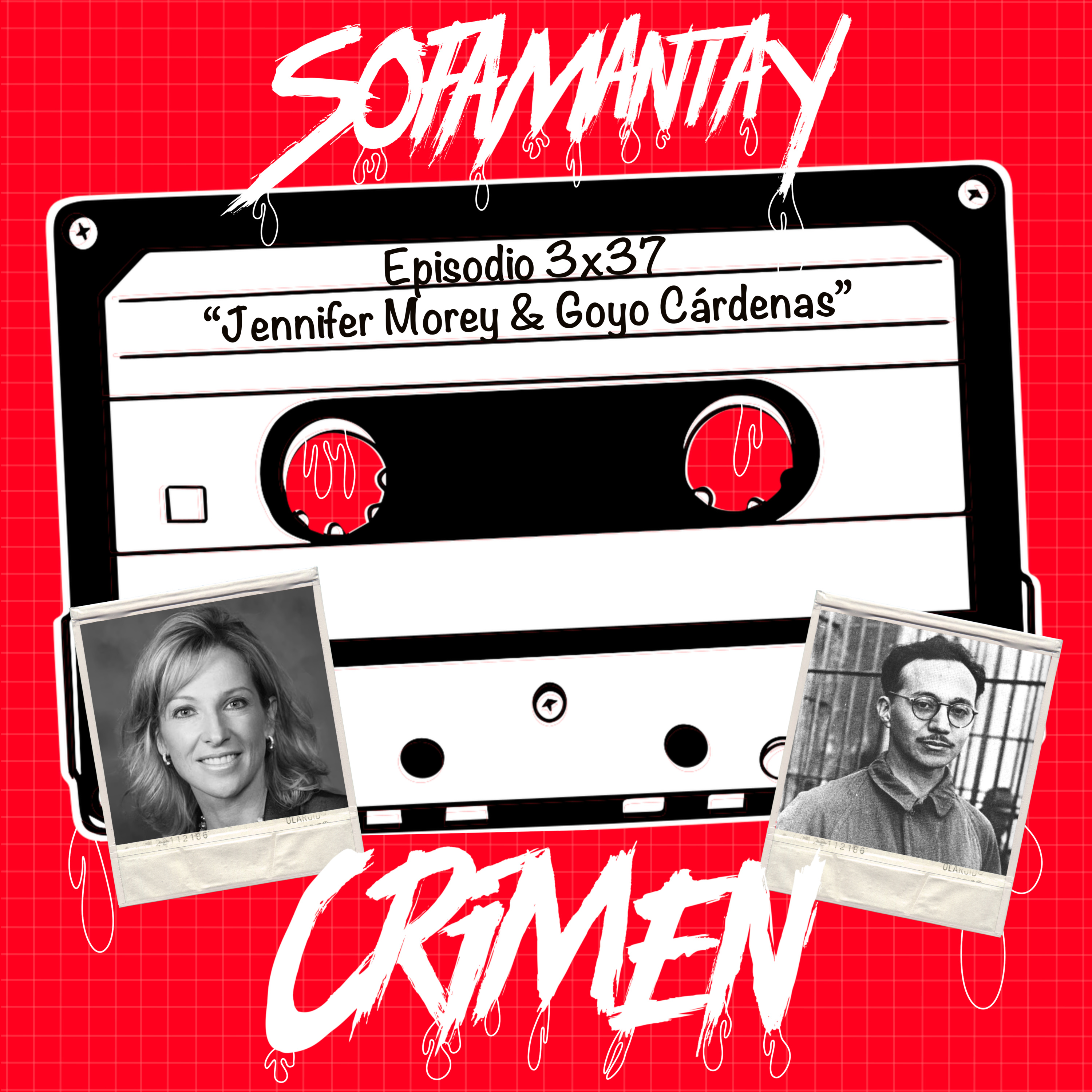 3x37 Jennifer Morey & Goyo Cárdenas