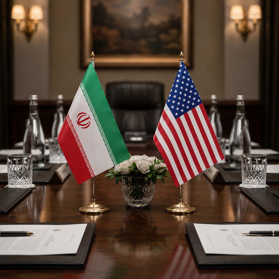 Iran Deal, Paxton’s Texas Win, and the Redistricting Arms Race