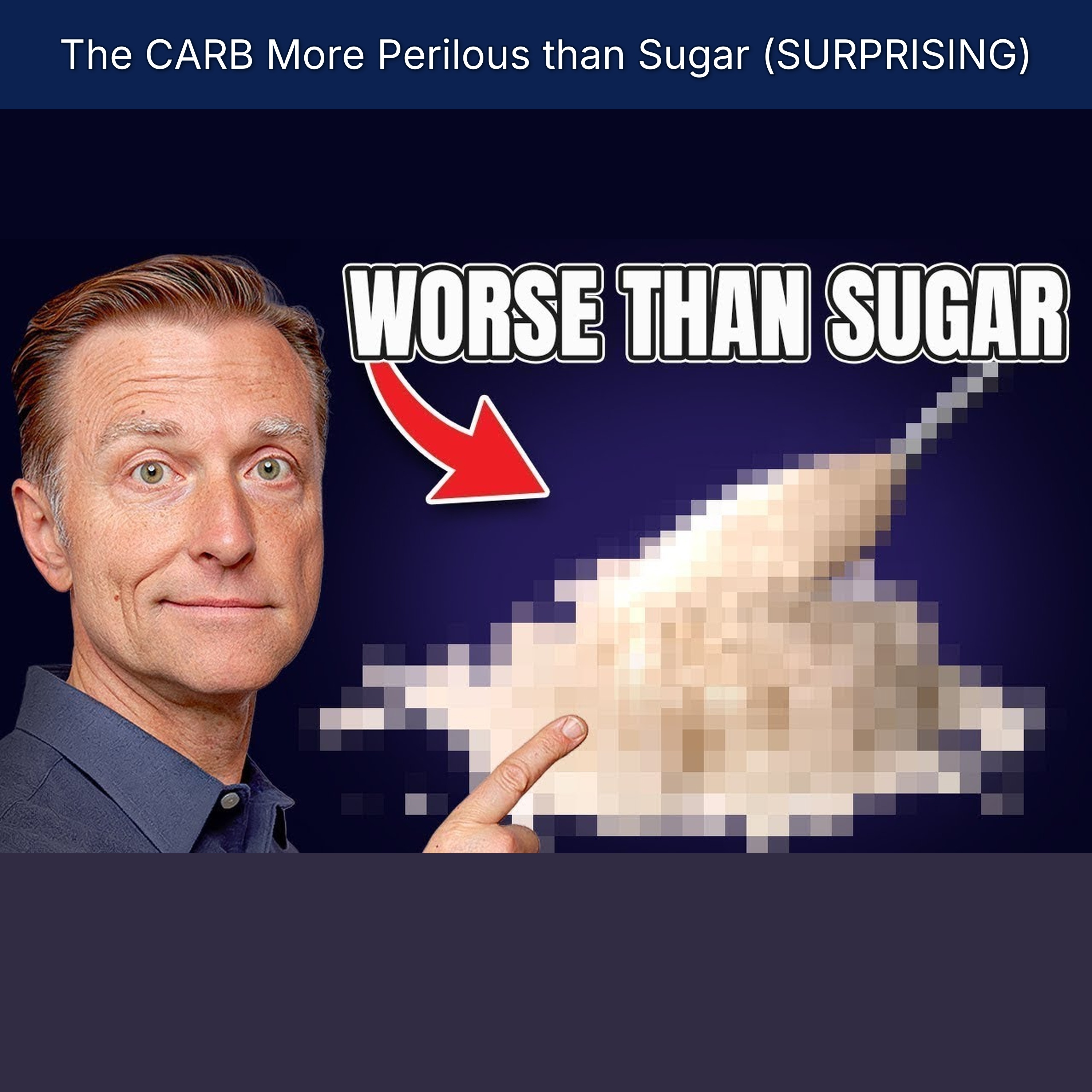 The CARB More Perilous than Sugar (SURPRISING) episode artwork