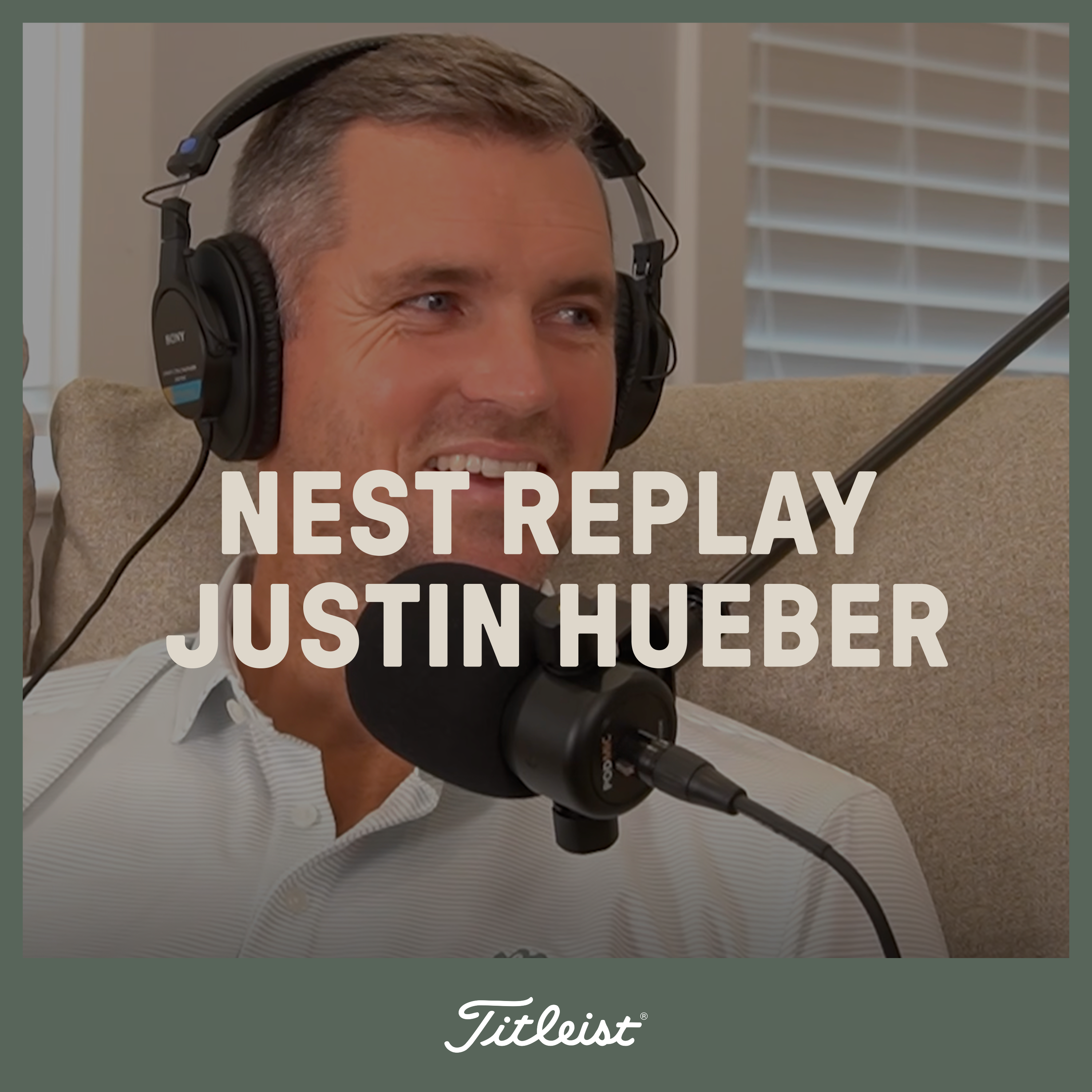 1210: Talking Golf with Justin Hueber