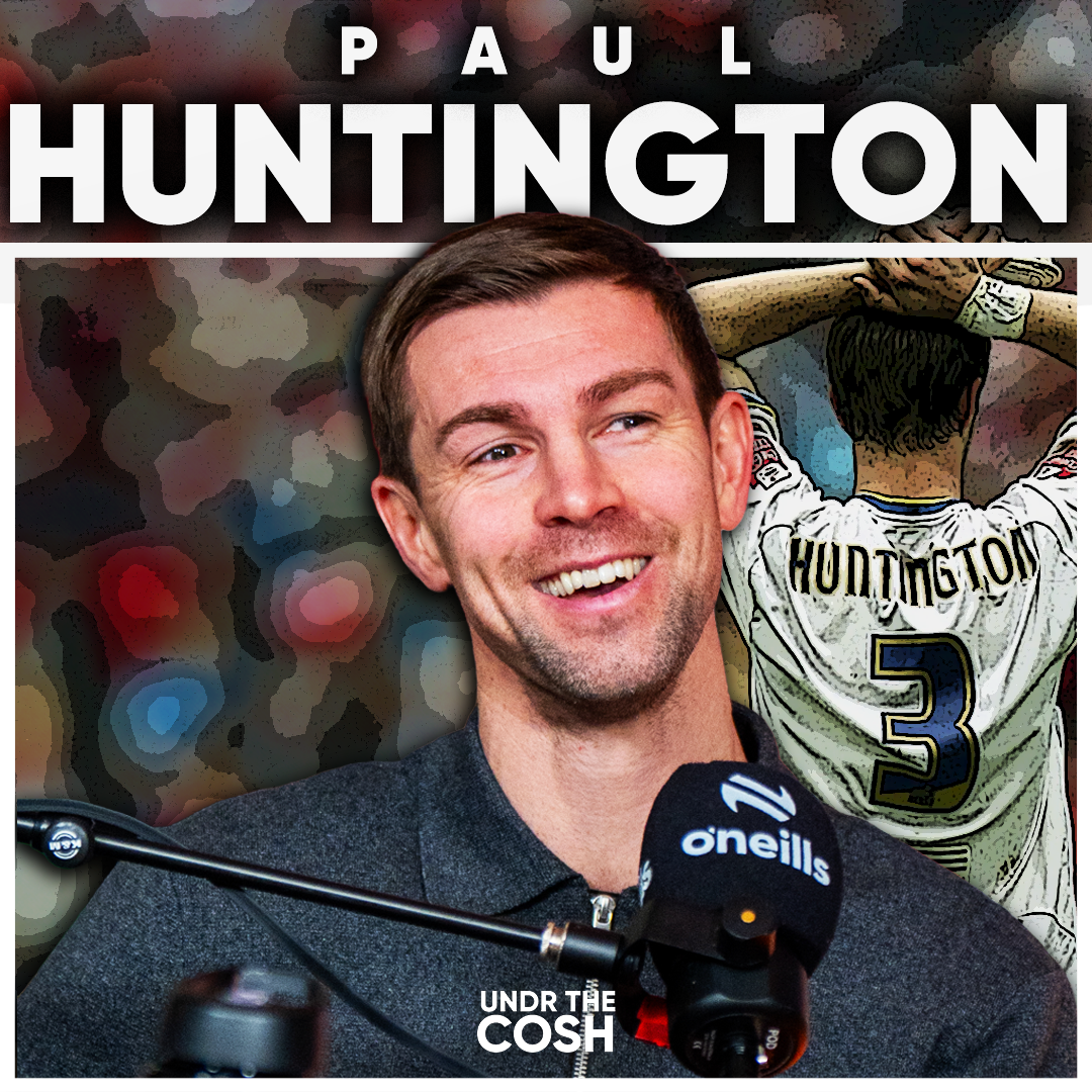 Paul Huntington | Graham ‘The Messiah’ Westley