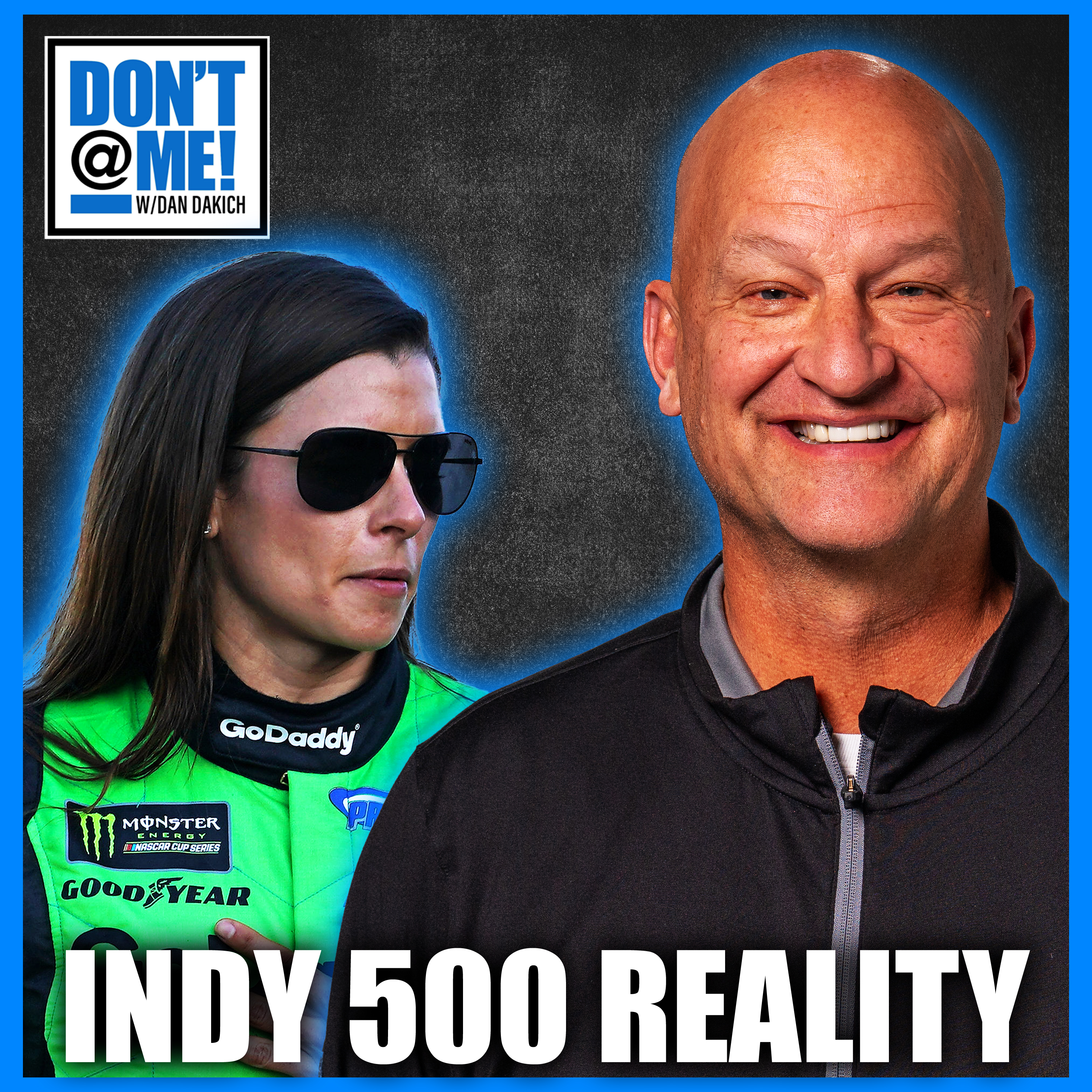 Danica Patrick Opens Up About Kyle Busch & Racing Culture episode artwork