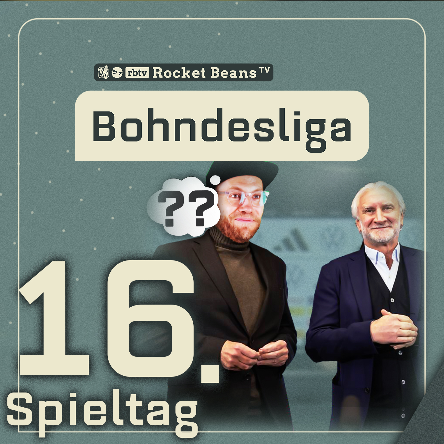 16. Spieltag: Die ewige Winterpause endet! | Saison 2022/2023