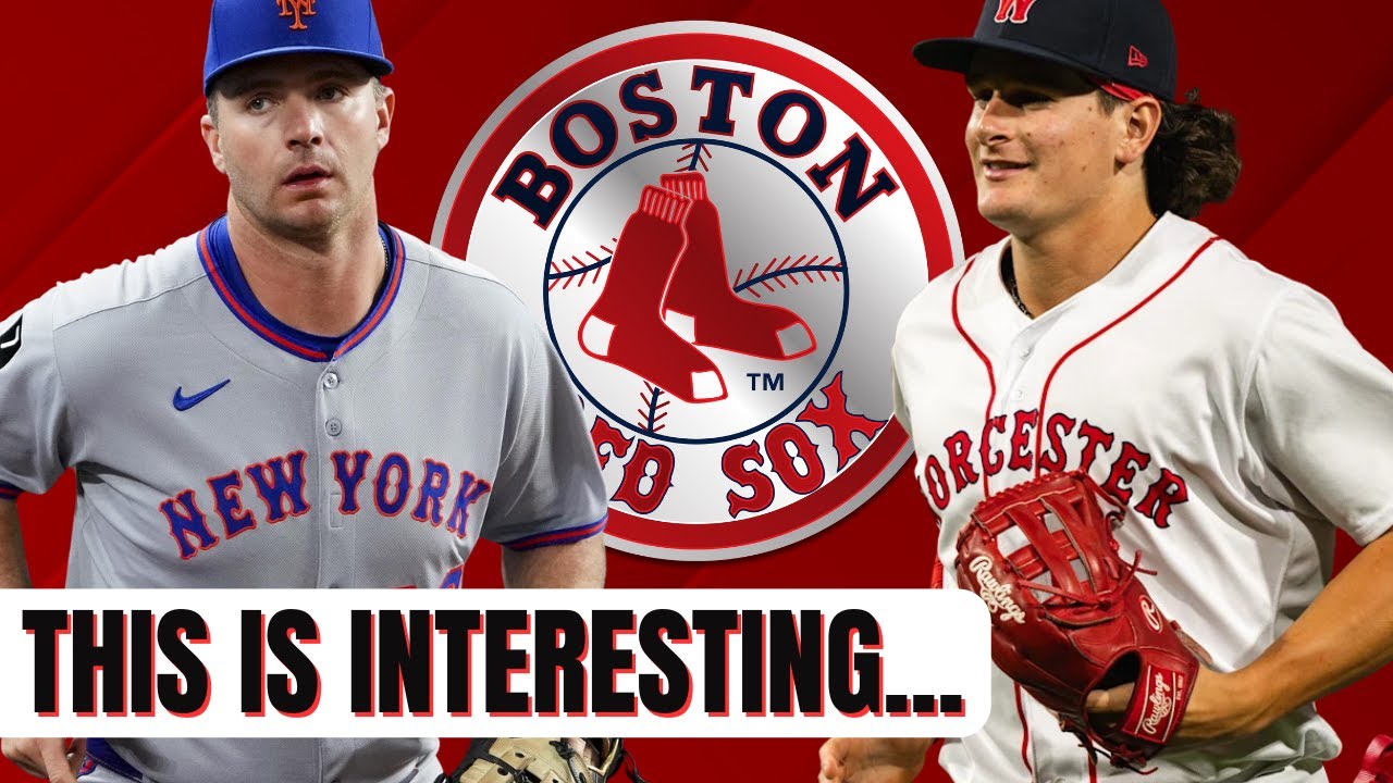 This Is A GAME-CHANGER For The Red Sox... | Daily Red Sox News & Rumors