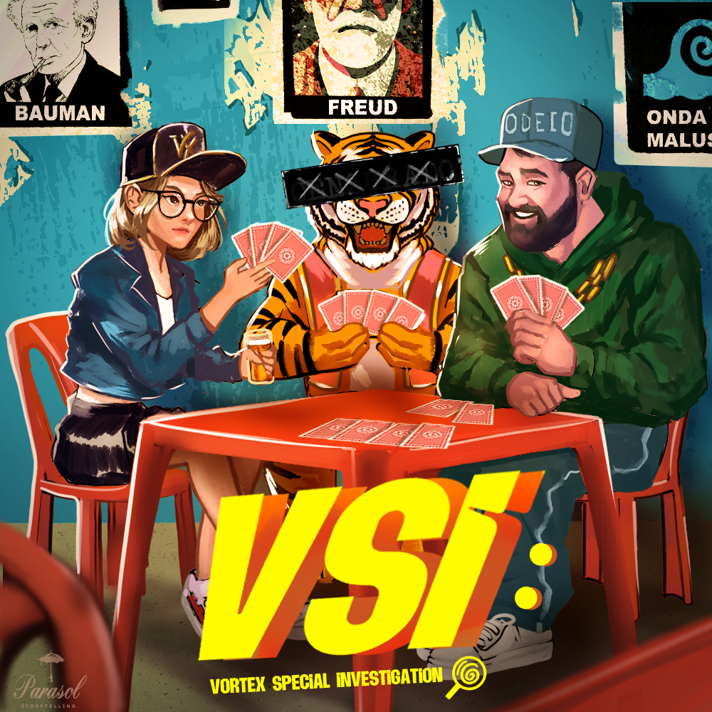 V.S.I. 01 - Análise literária da Resenha do Arrocha
