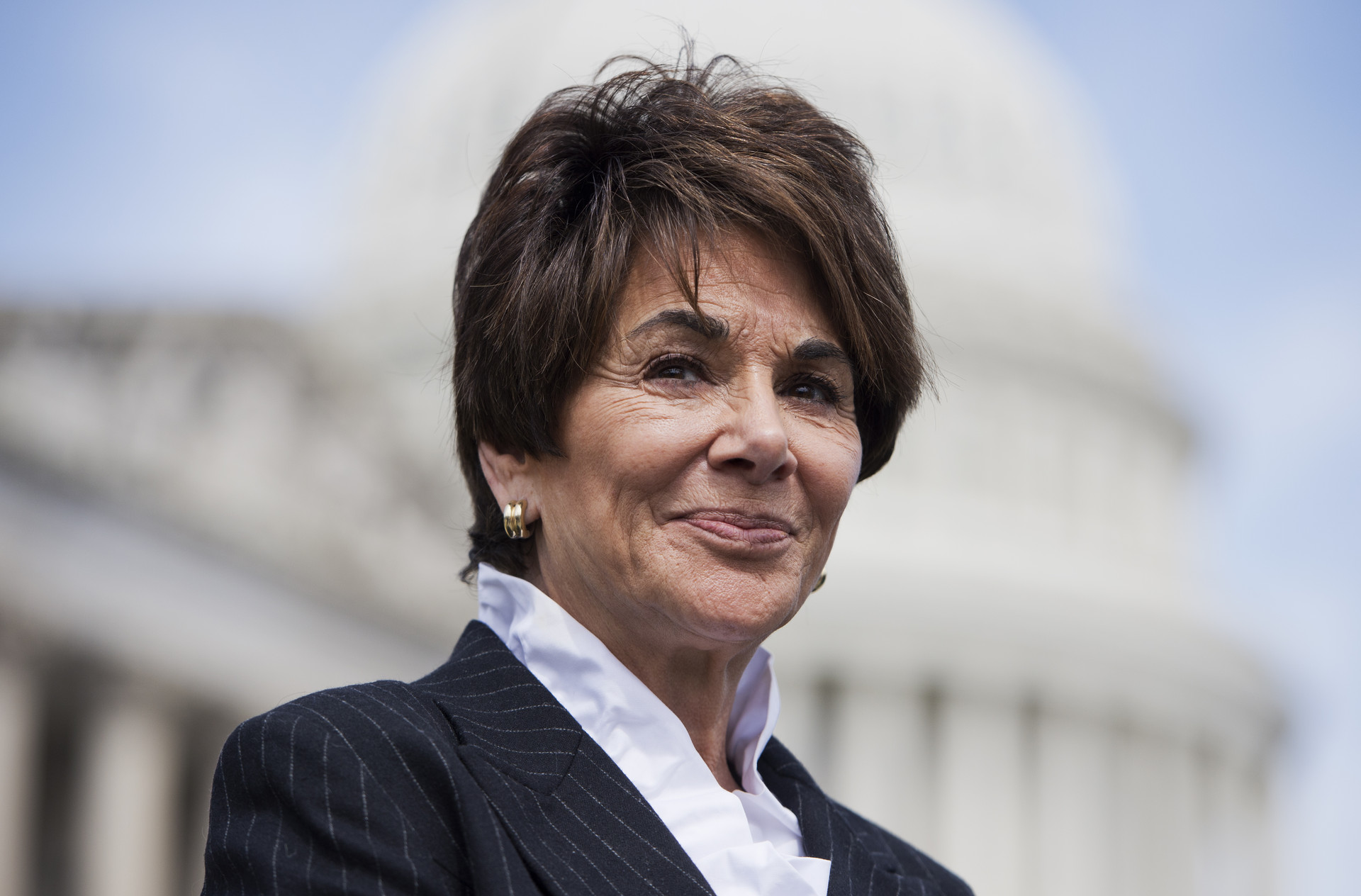 Anna Eshoo on the 'Political Tightropes' Facing Democrats in Congress
