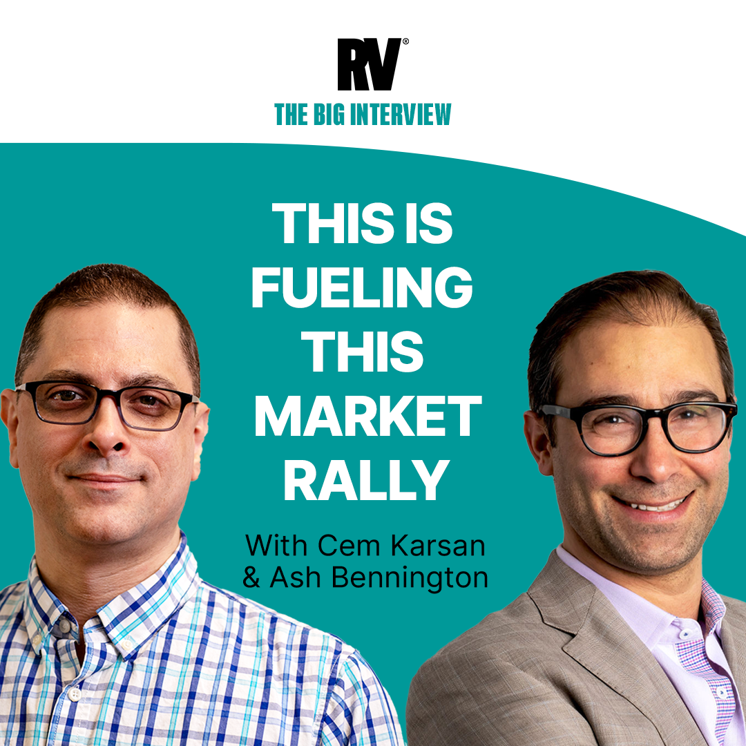 Cem Karsan: What’s Really Driving This Market Boom?