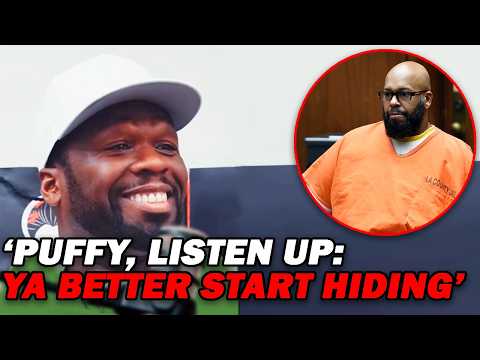 50 Cent Speaks Out: 'Puffy Gonna Meet His Old Friend Again' episode artwork