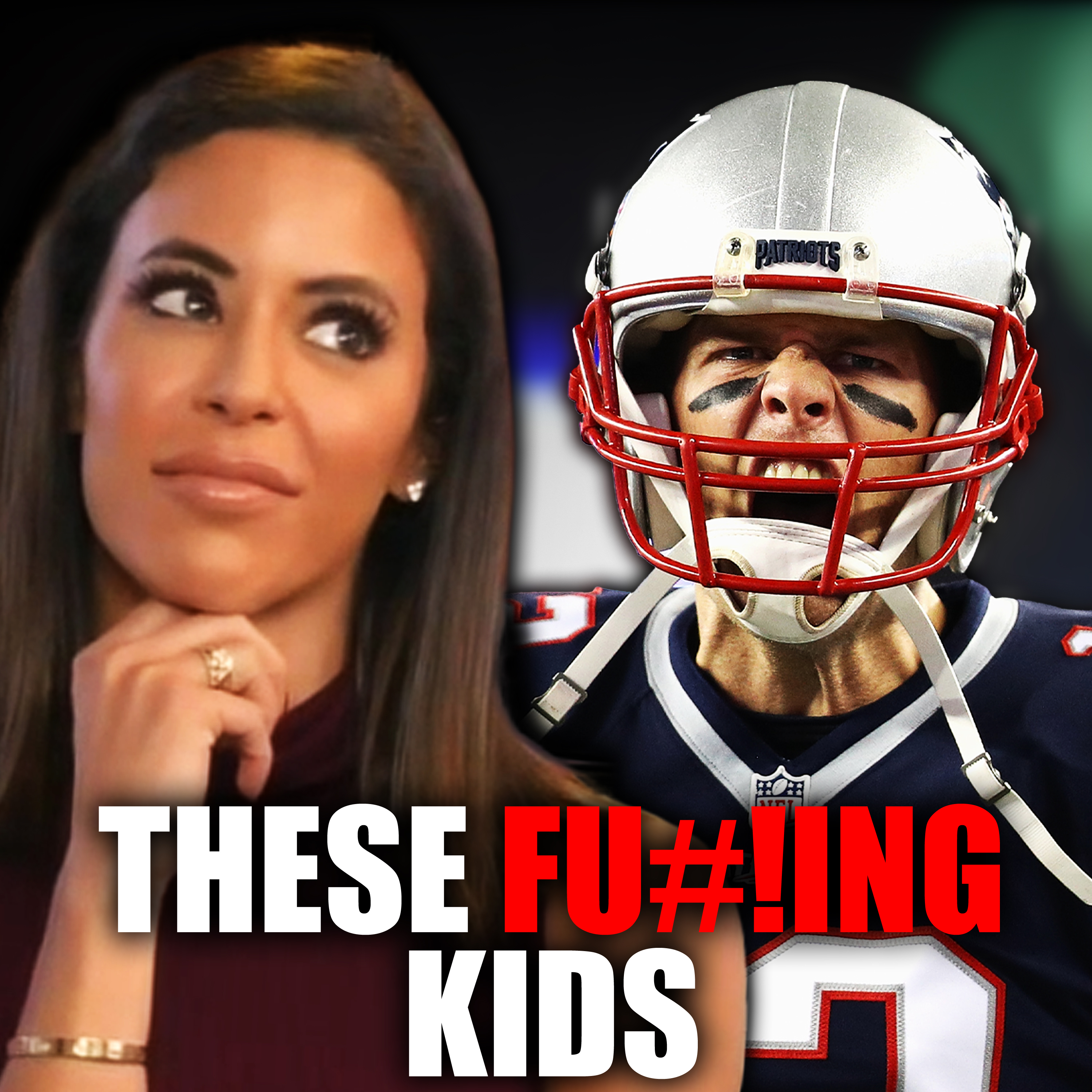 Tom Brady’s Pre-Draft Warning For All NFL Teams!! + Michele Tafoya | episode artwork